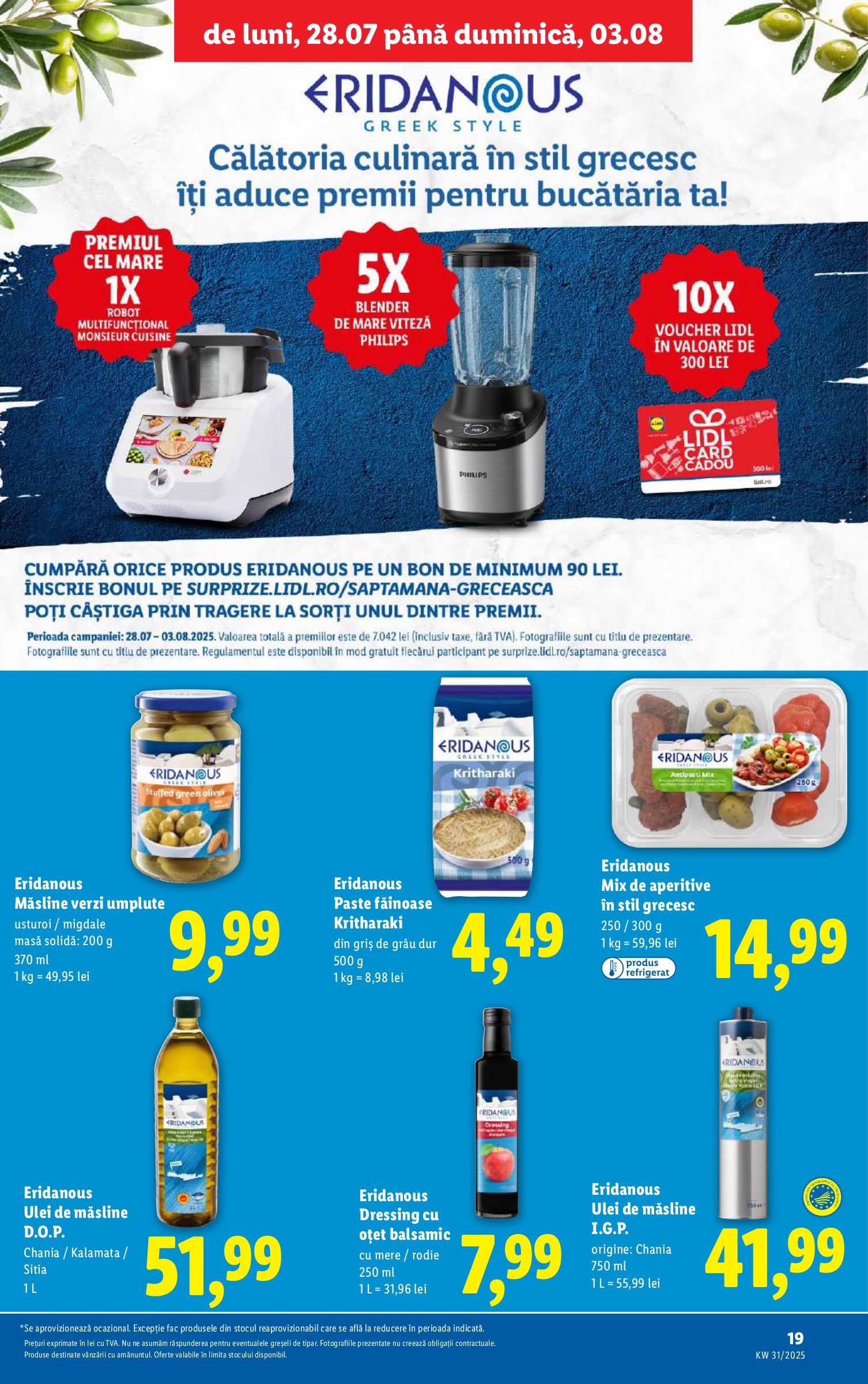 lidl - Catalog Lidl valabil din 28.07. până pe 03.08. - page: 19 lidl - Catalog Lidl valabil din 28.07. până pe 03.08. - page: 19