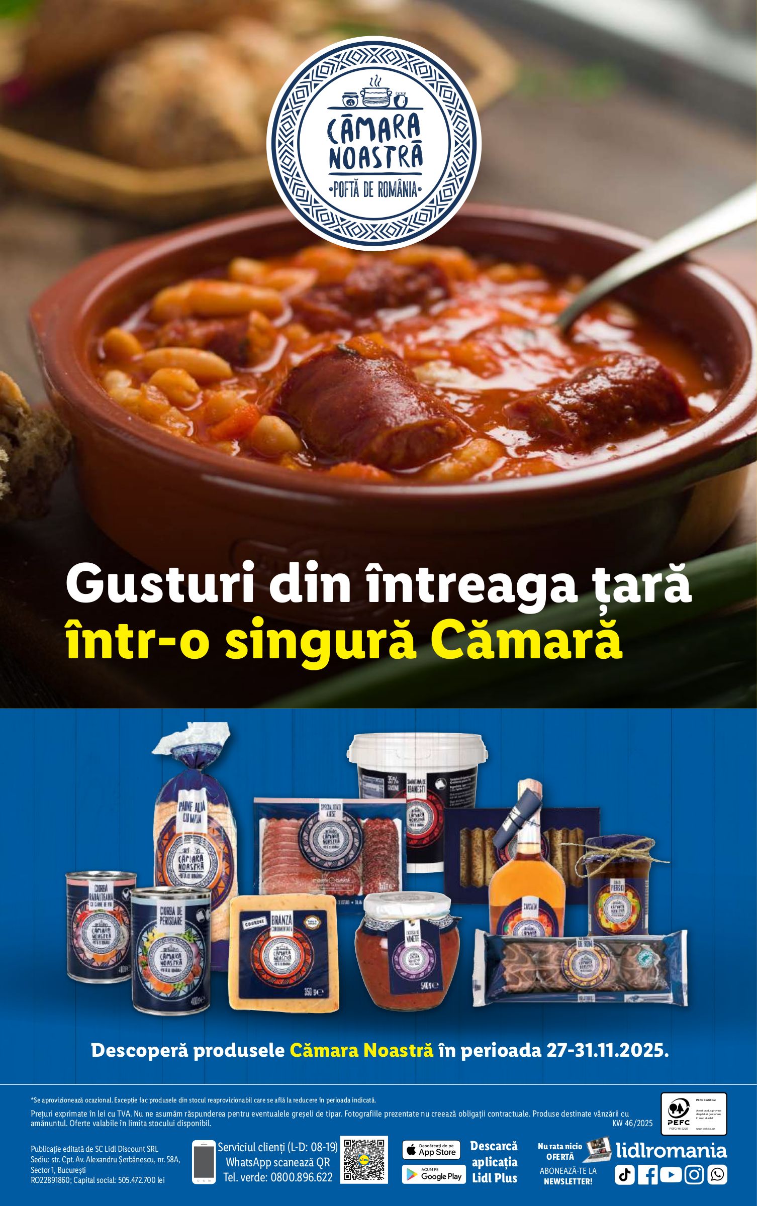 lidl - Catalog Lidl - Catalogul săptămânal Non Food online – oferte valabile din 24.11. - page: 24