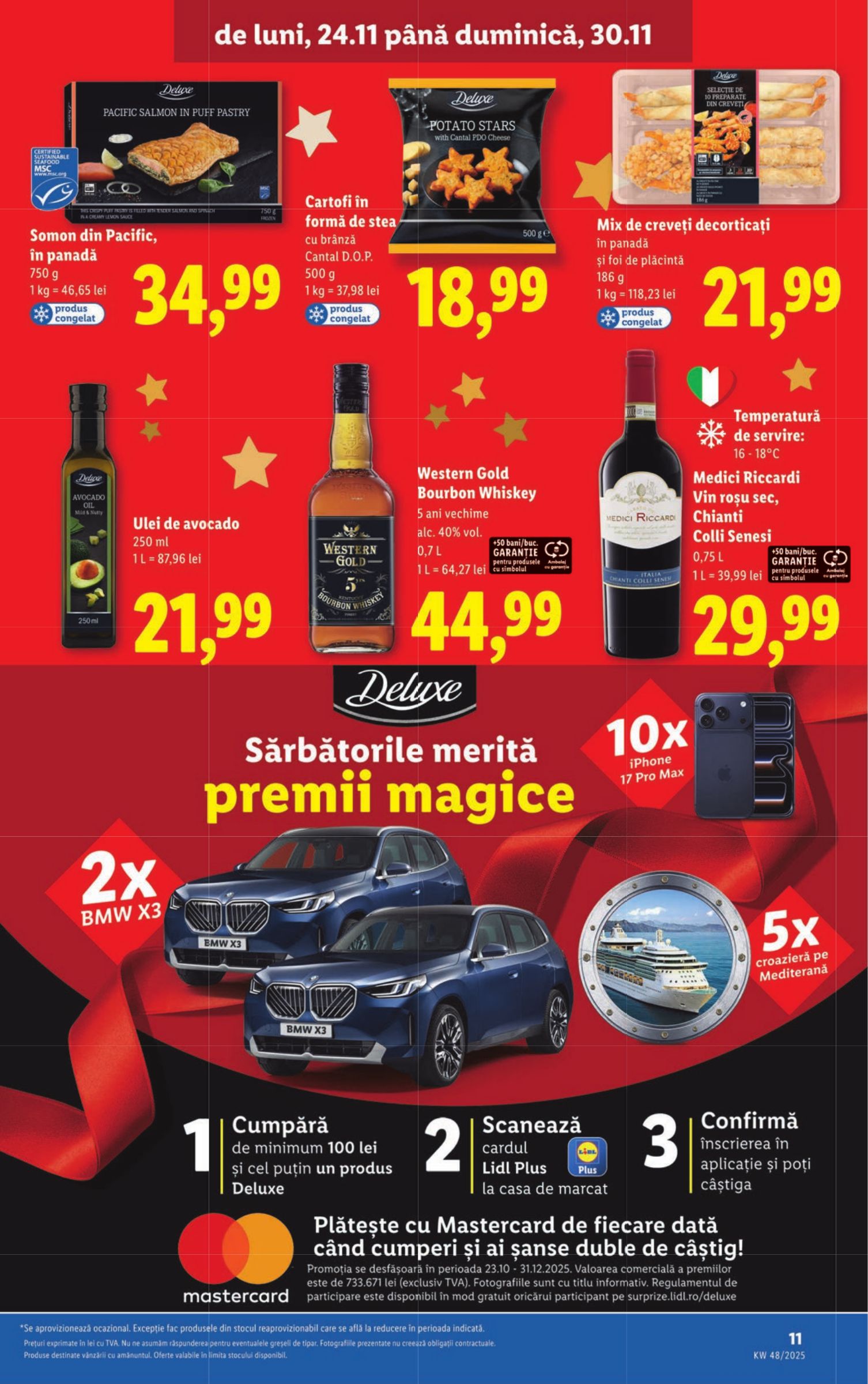 lidl - Catalog Lidl online – oferte valabile din 24.11. - page: 11