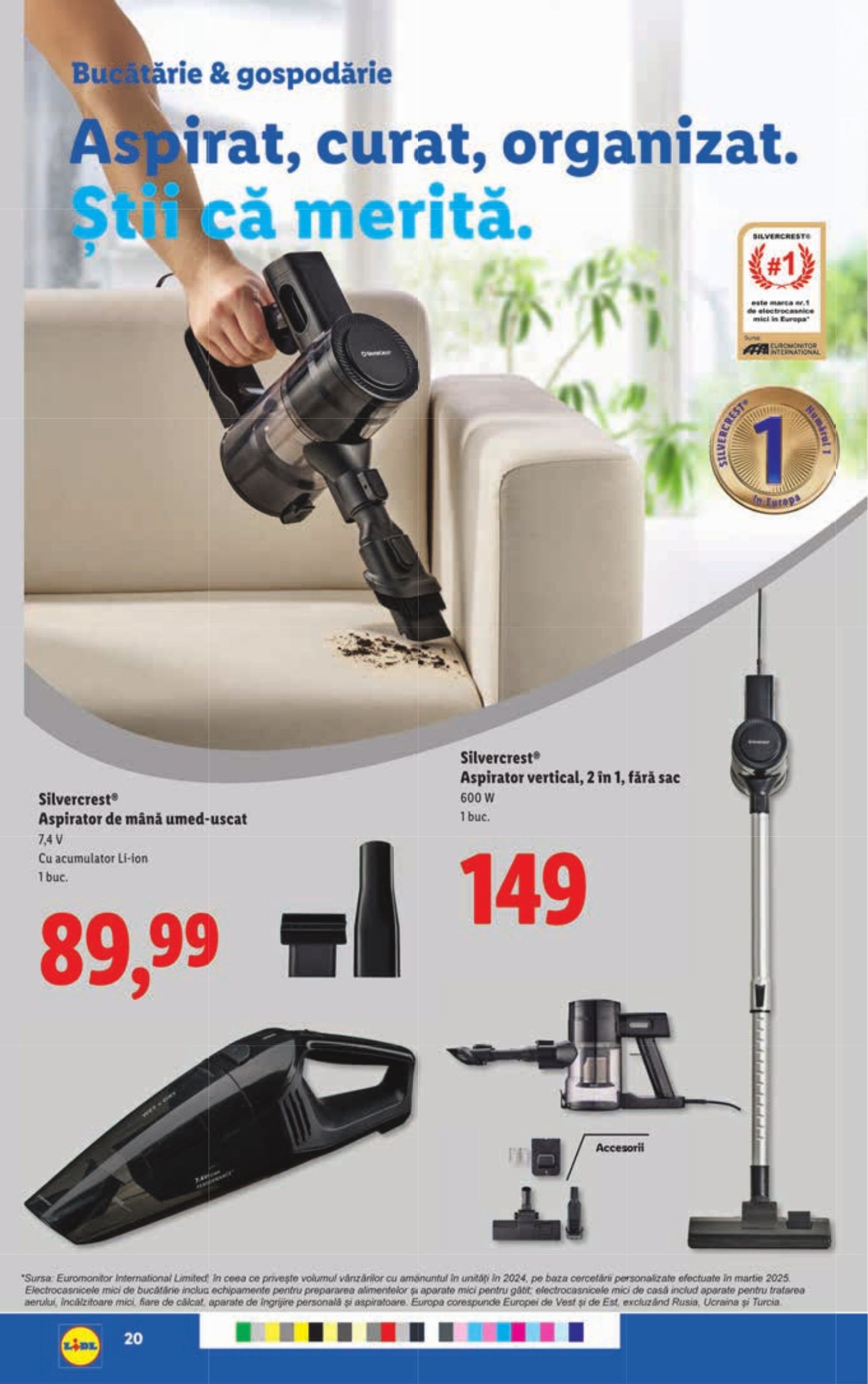 lidl - Catalog Lidl online – oferte valabile din 01.12. - page: 20