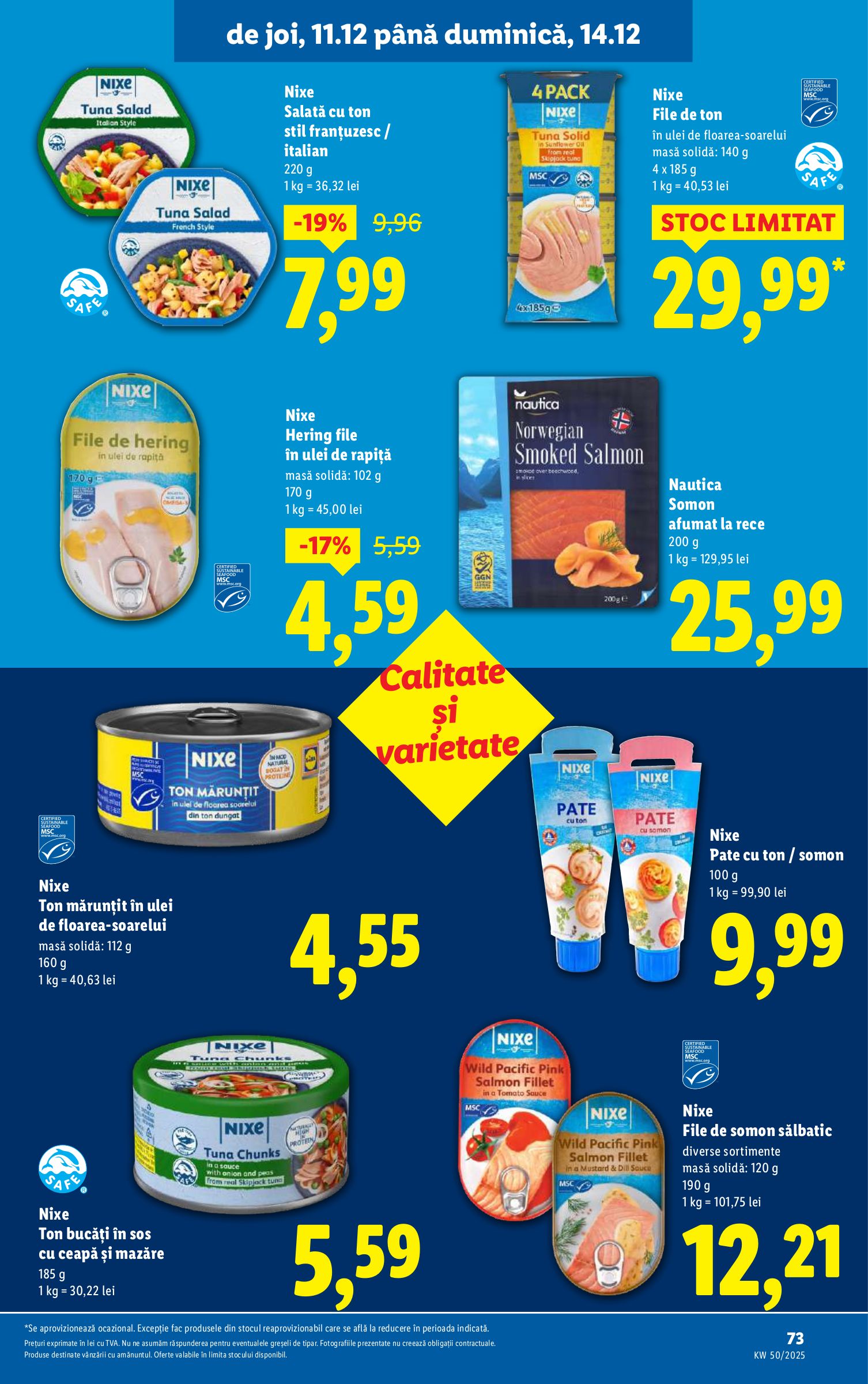 lidl - Catalog Lidl online – oferte valabile din 08.12. - page: 73