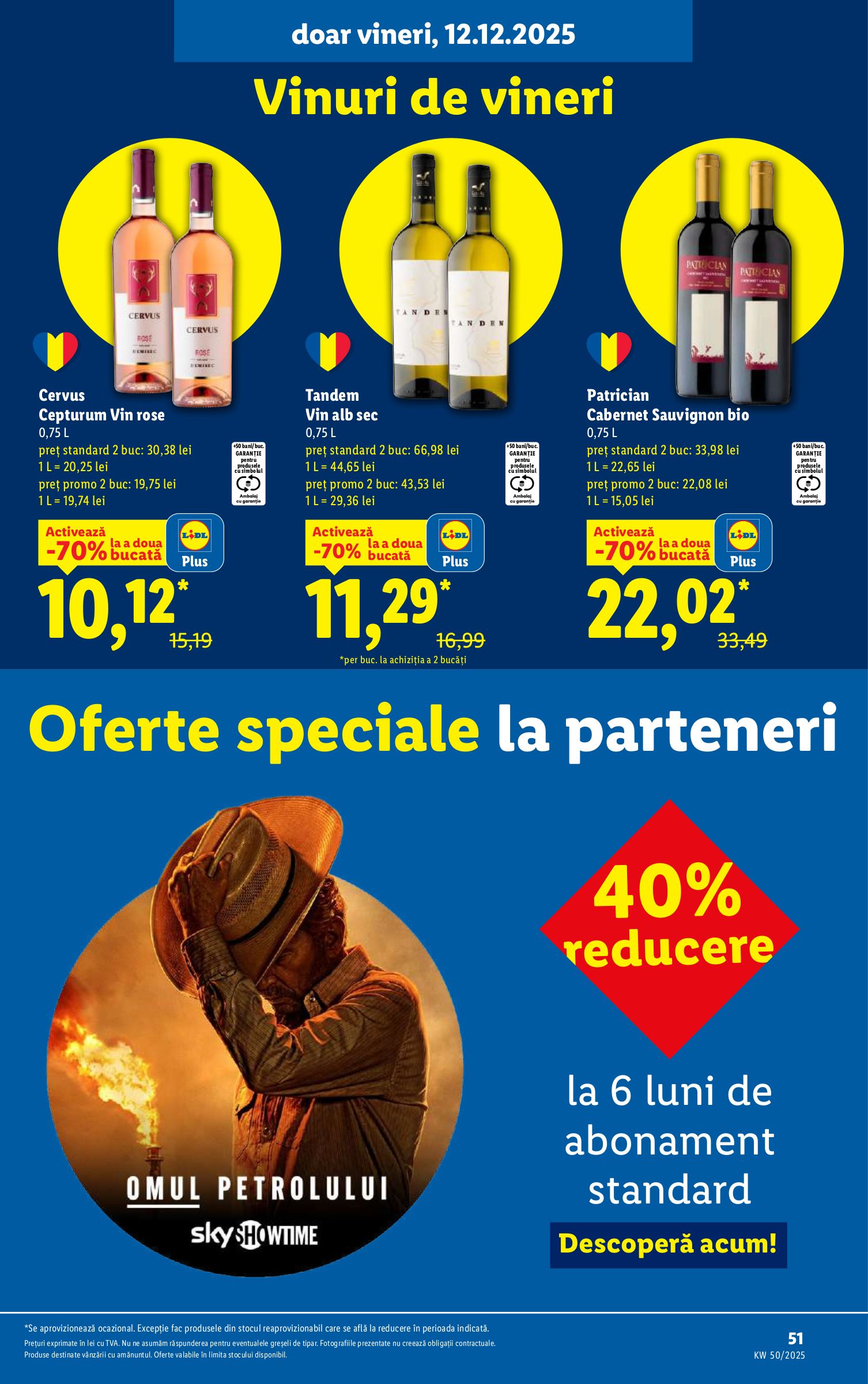 lidl - Catalog Lidl online – oferte valabile din 08.12. - page: 51