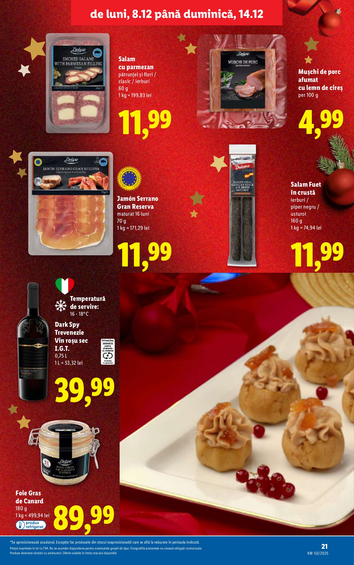 lidl - Catalog Lidl online – oferte valabile din 08.12. - page: 21