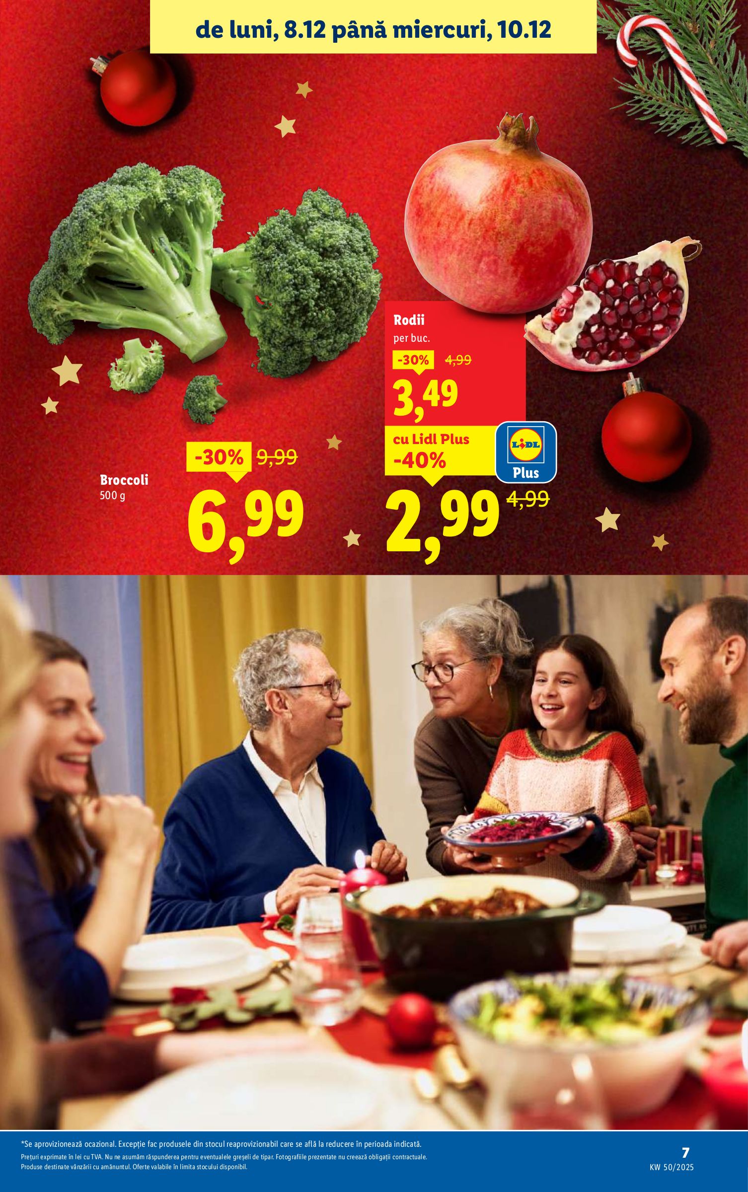 lidl - Catalog Lidl online – oferte valabile din 08.12. - page: 7