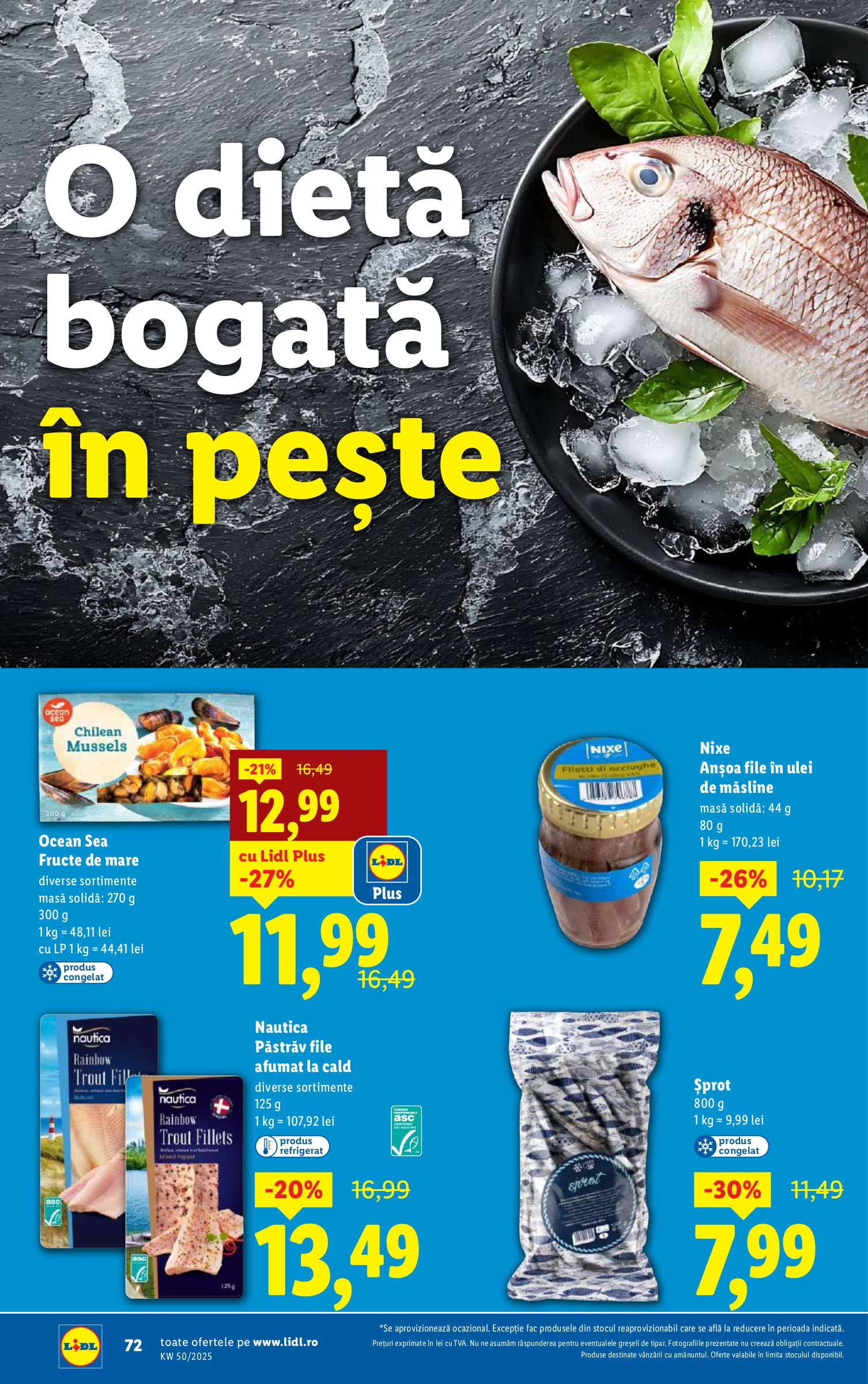 lidl - Catalog Lidl online – oferte valabile din 08.12. - page: 72
