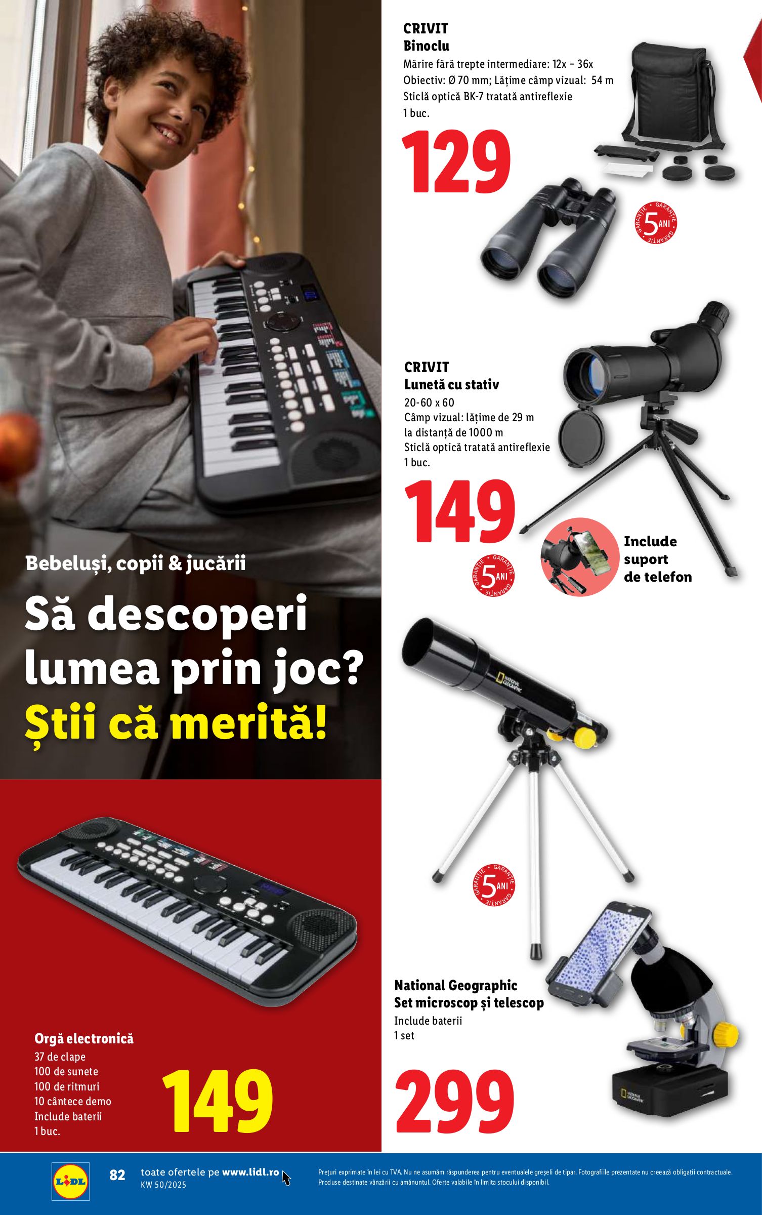 lidl - Catalog Lidl online – oferte valabile din 08.12. - page: 82