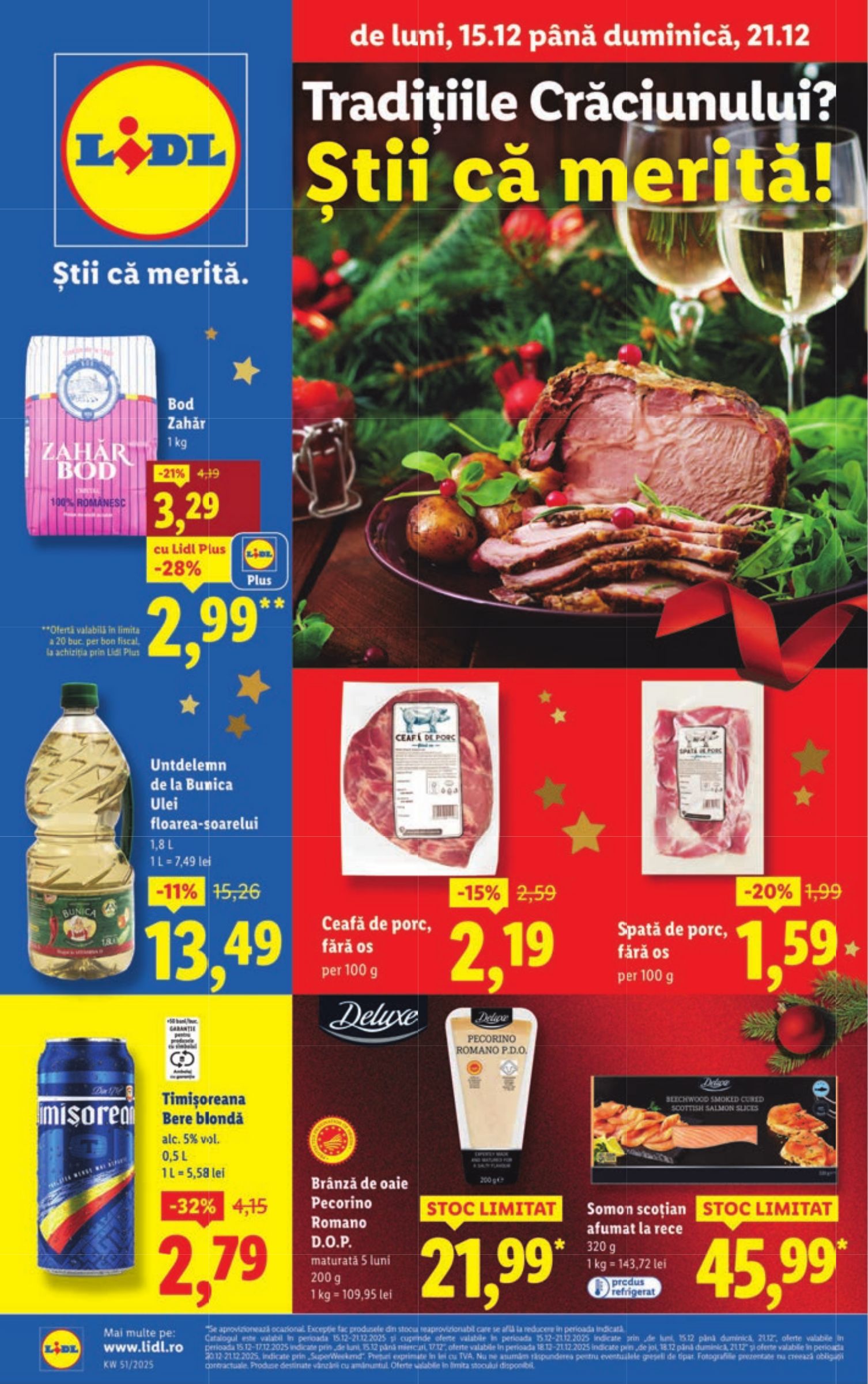 lidl - Catalog Lidl online – oferte valabile din 15.12.