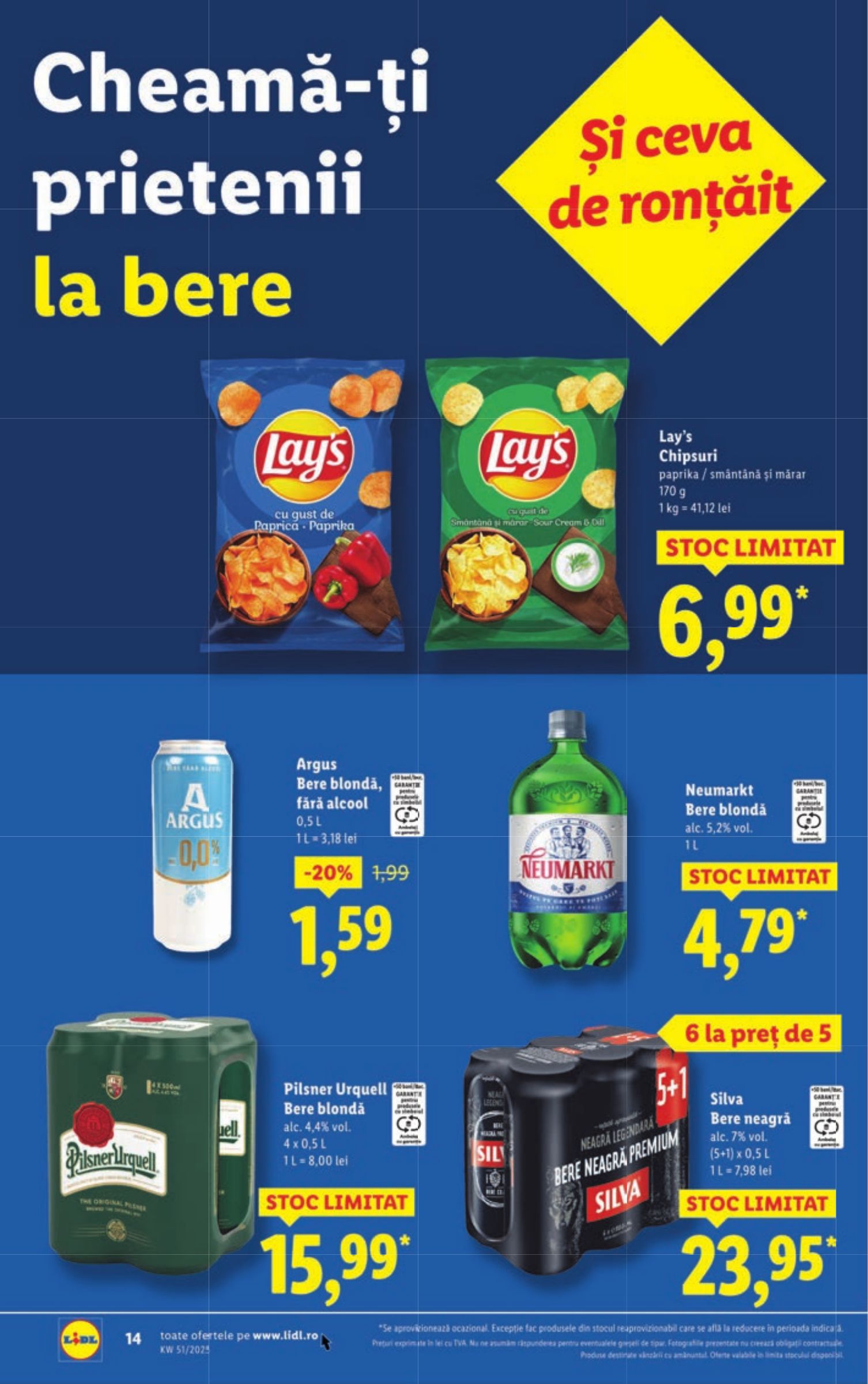 lidl - Catalog Lidl online – oferte valabile din 15.12. - page: 14