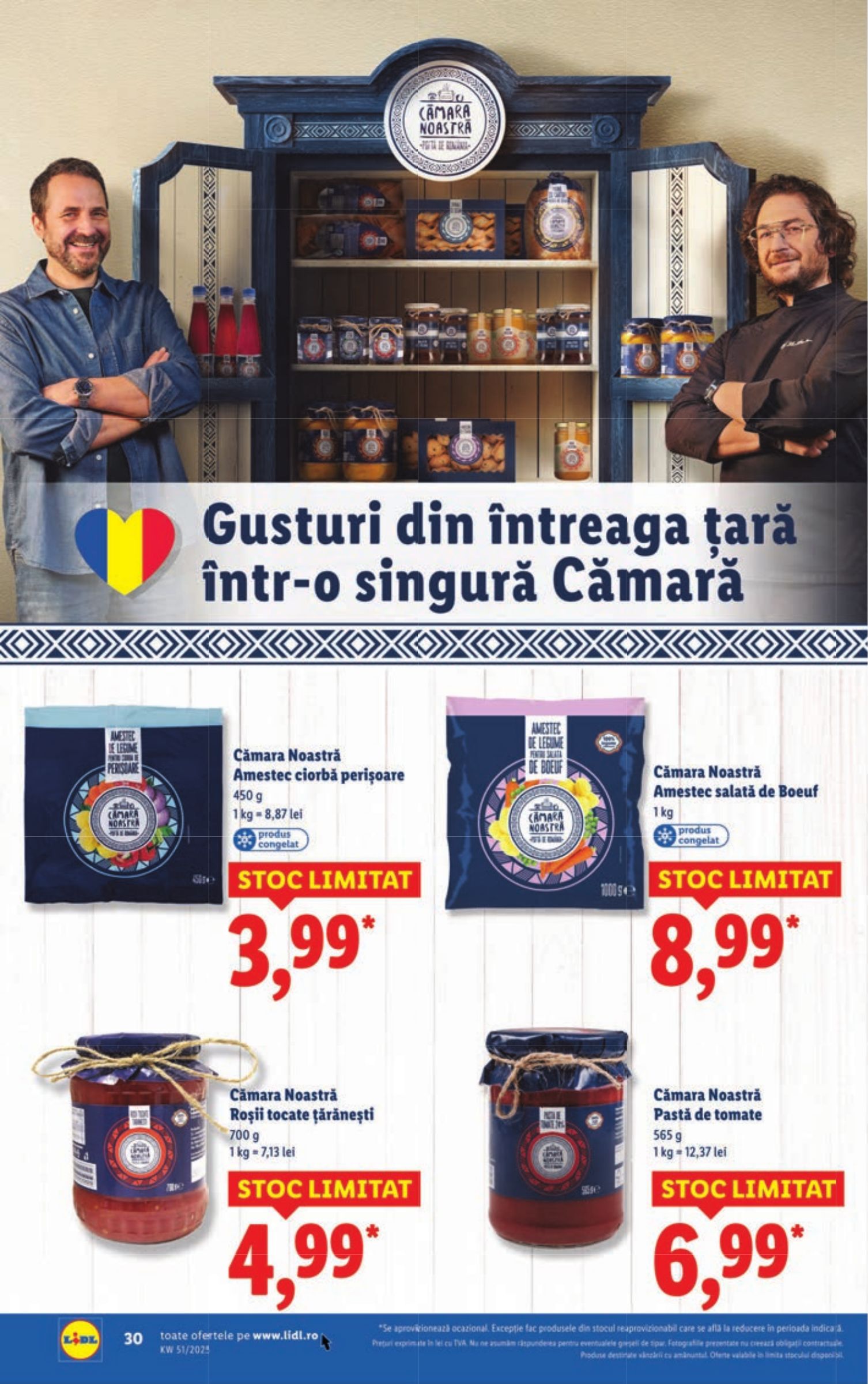 lidl - Catalog Lidl online – oferte valabile din 15.12. - page: 30