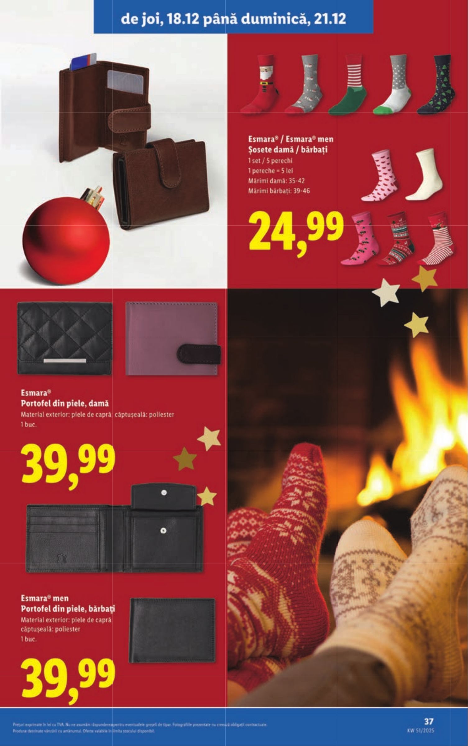 lidl - Catalog Lidl online – oferte valabile din 15.12. - page: 37