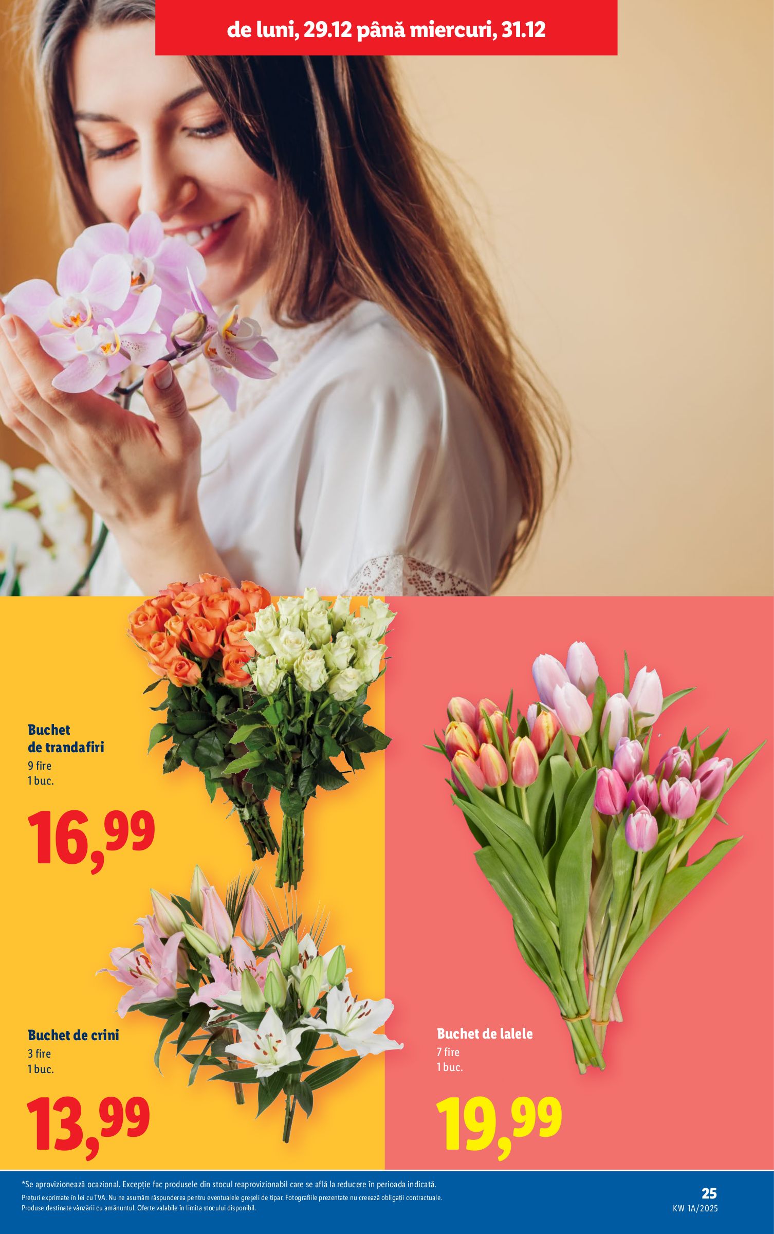 lidl - Catalog Lidl online – oferte valabile din 27.12. - page: 25