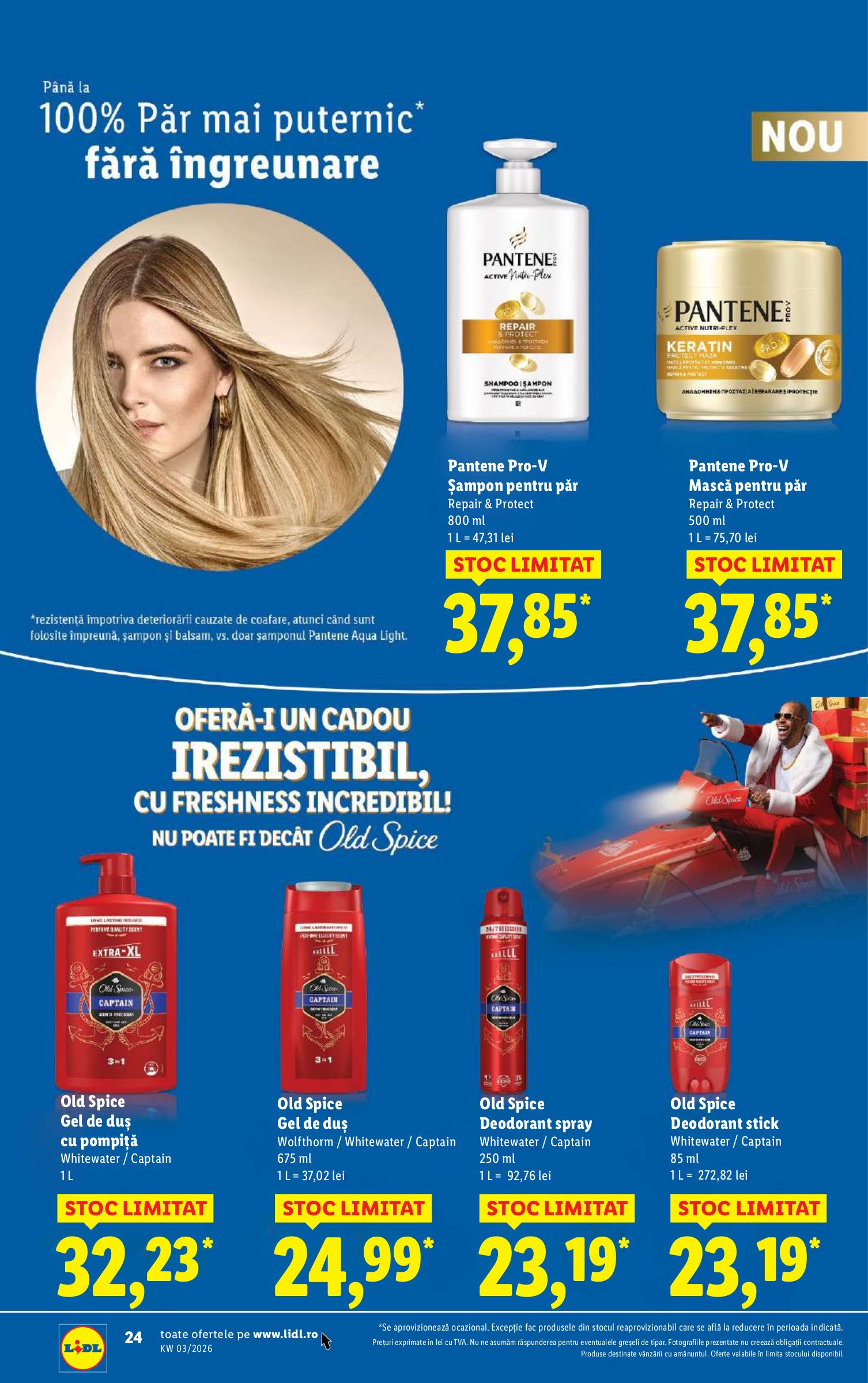 lidl - Catalog Lidl online – oferte valabile din 12.01. - page: 24