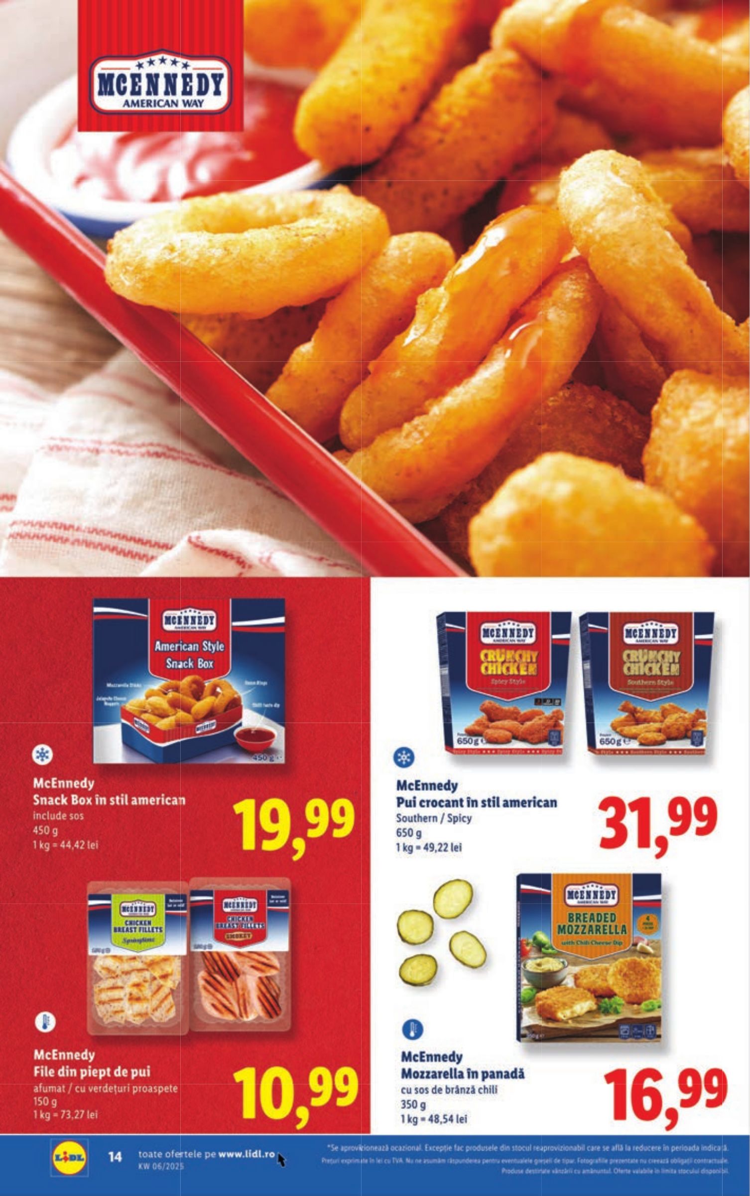 lidl - Catalog Lidl online – oferte valabile din 02.02. - page: 14