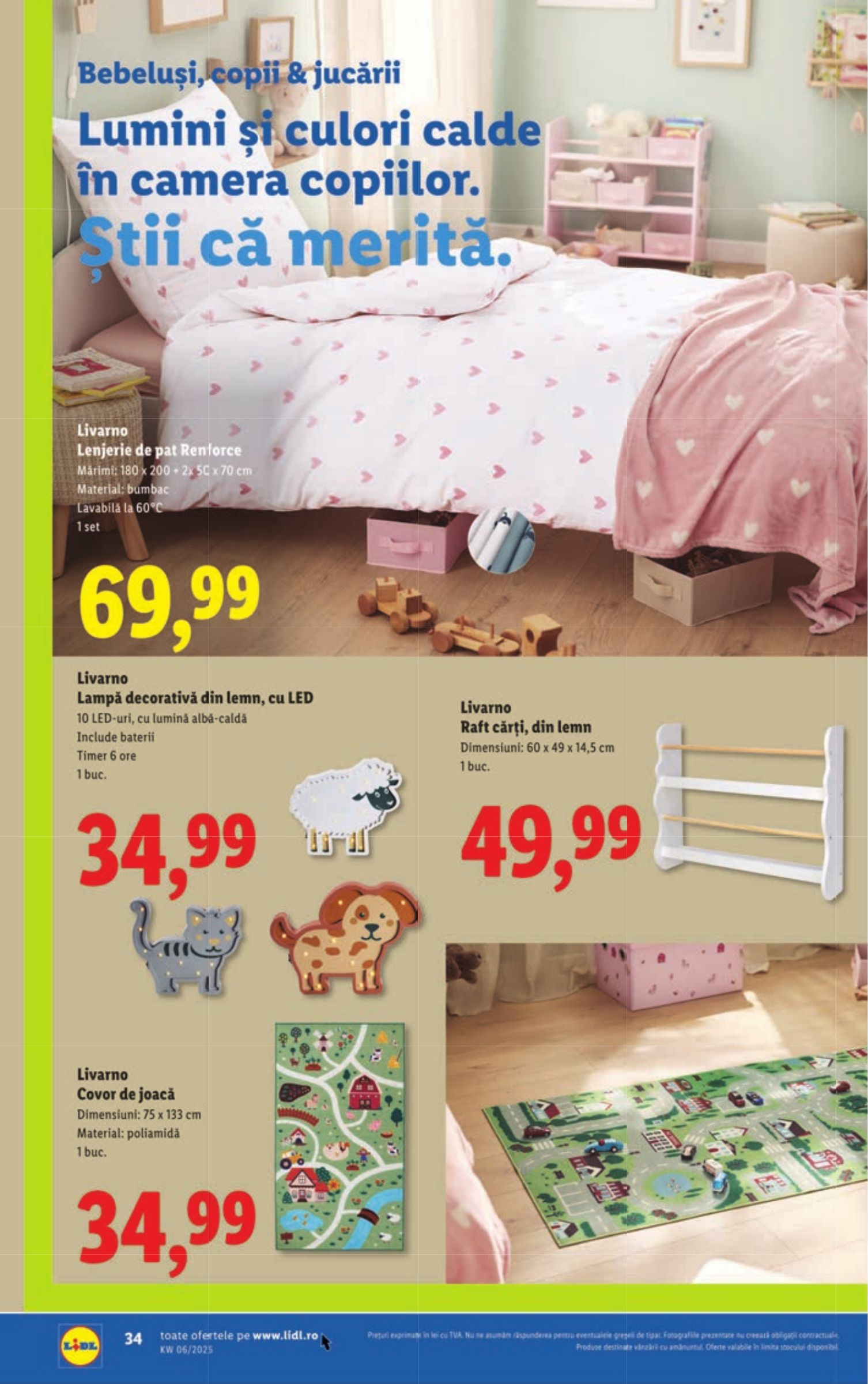 lidl - Catalog Lidl online – oferte valabile din 02.02. - page: 34