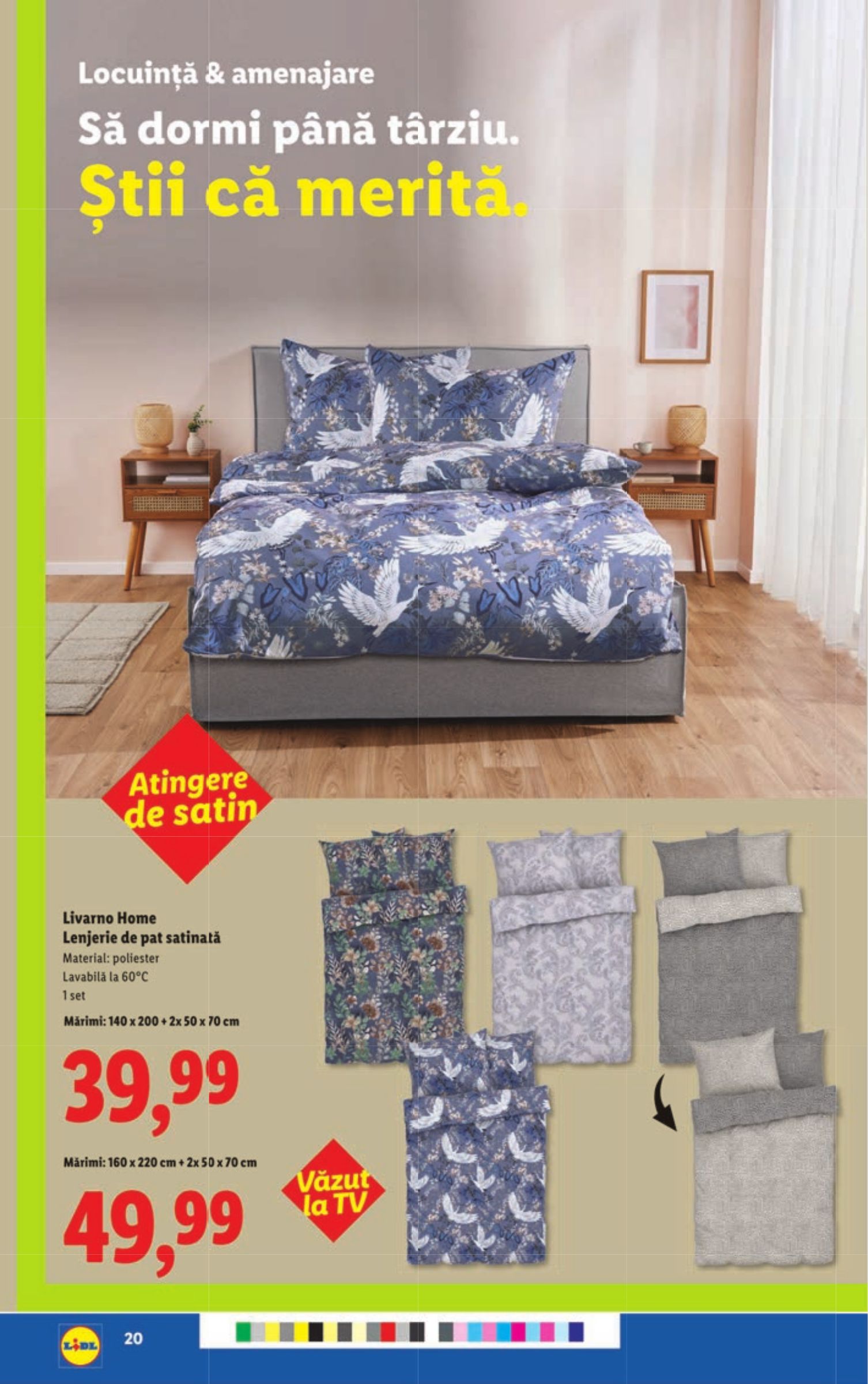 lidl - Catalog Lidl online – oferte valabile din 02.02. - page: 20