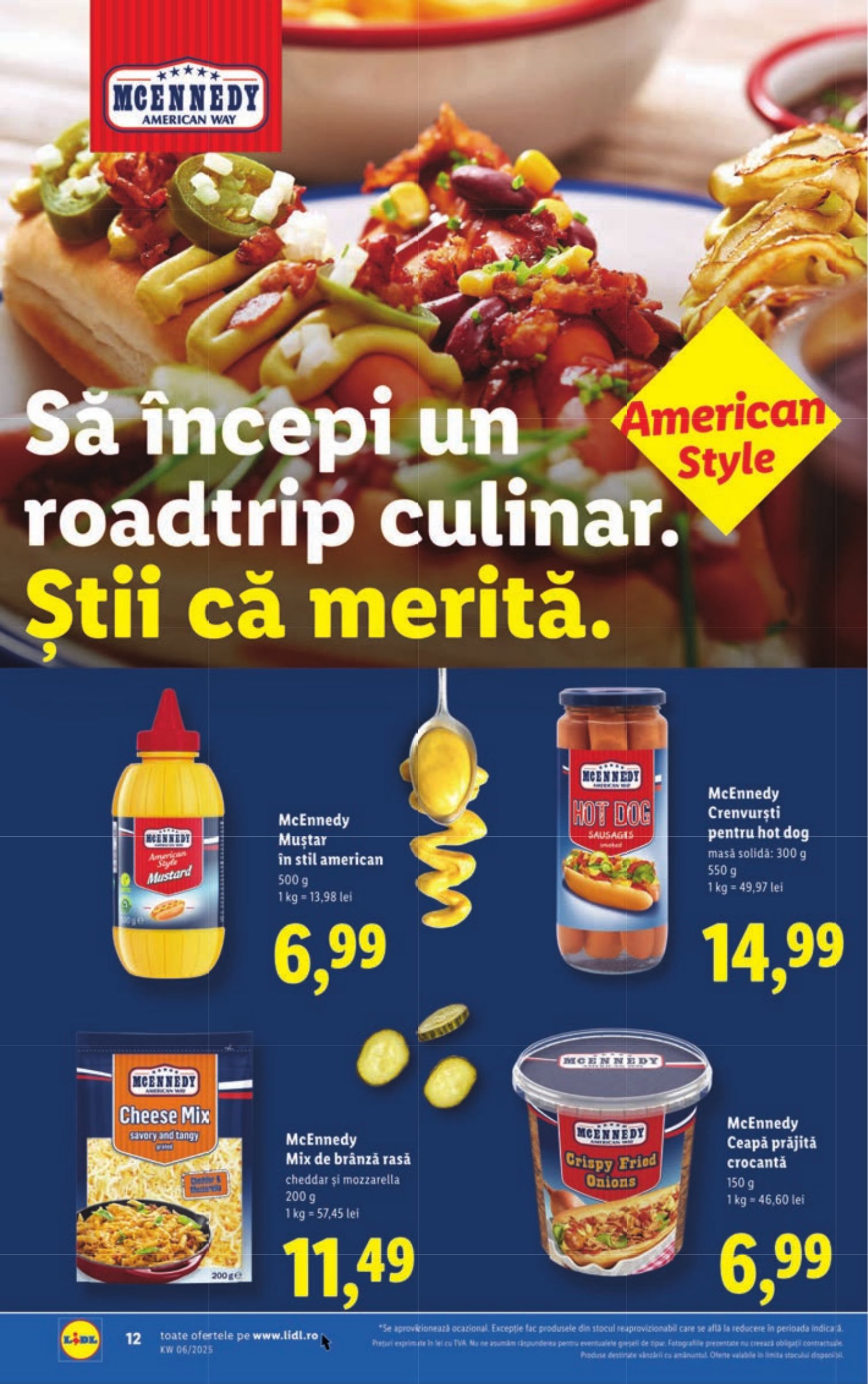 lidl - Catalog Lidl online – oferte valabile din 02.02. - page: 12