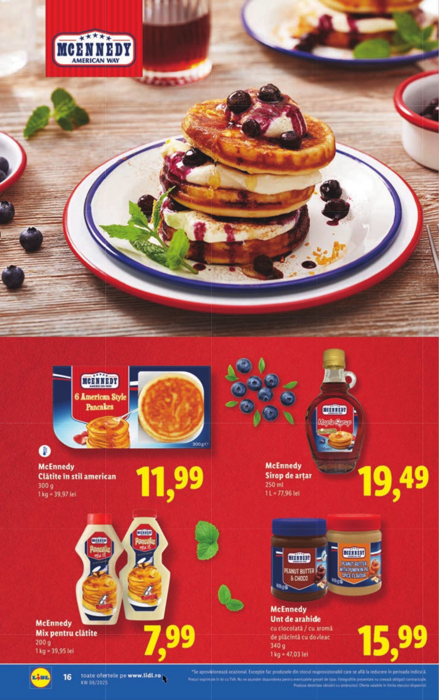 lidl - Catalog Lidl online – oferte valabile din 02.02. - page: 16