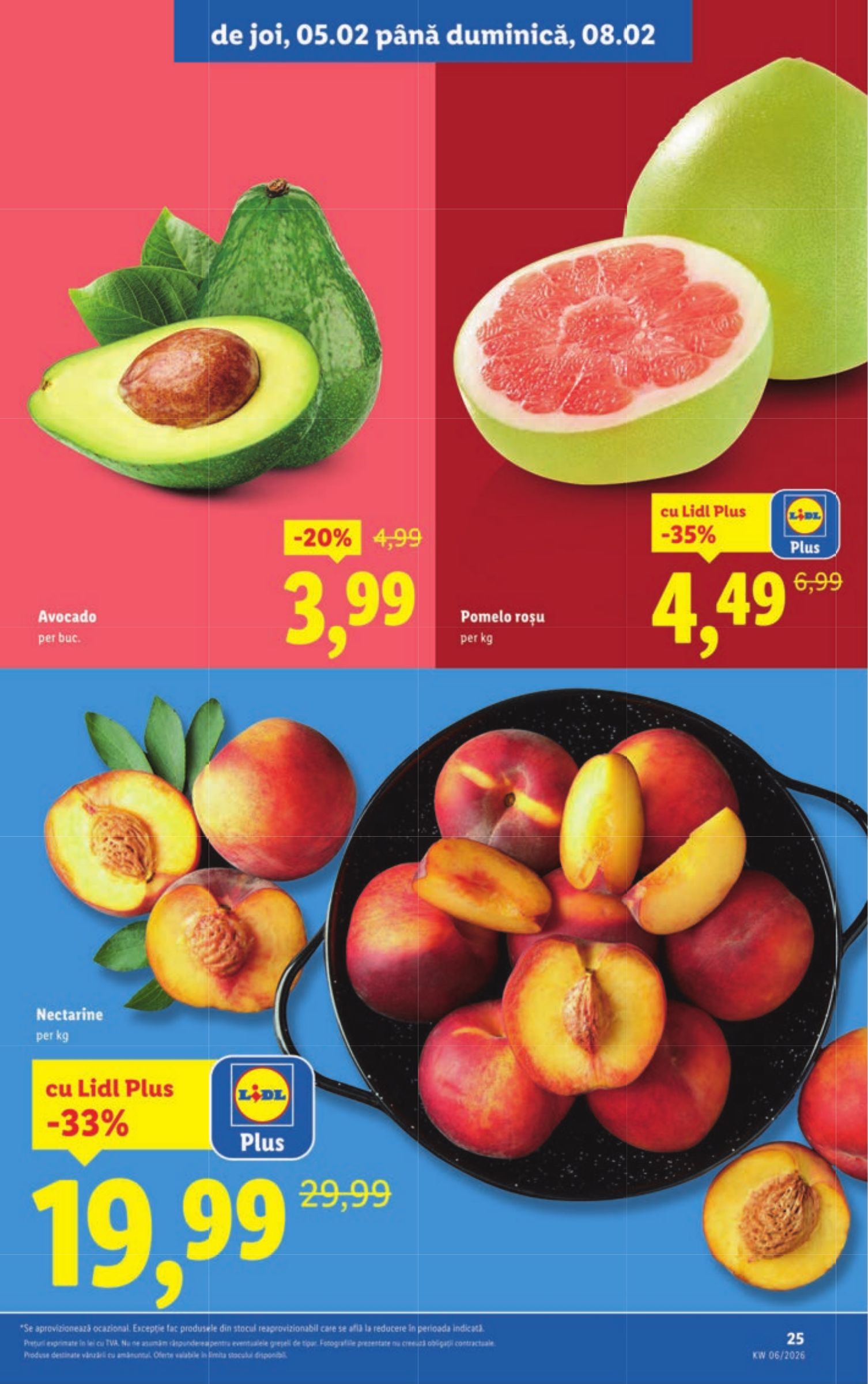 lidl - Catalog Lidl online – oferte valabile din 02.02. - page: 25