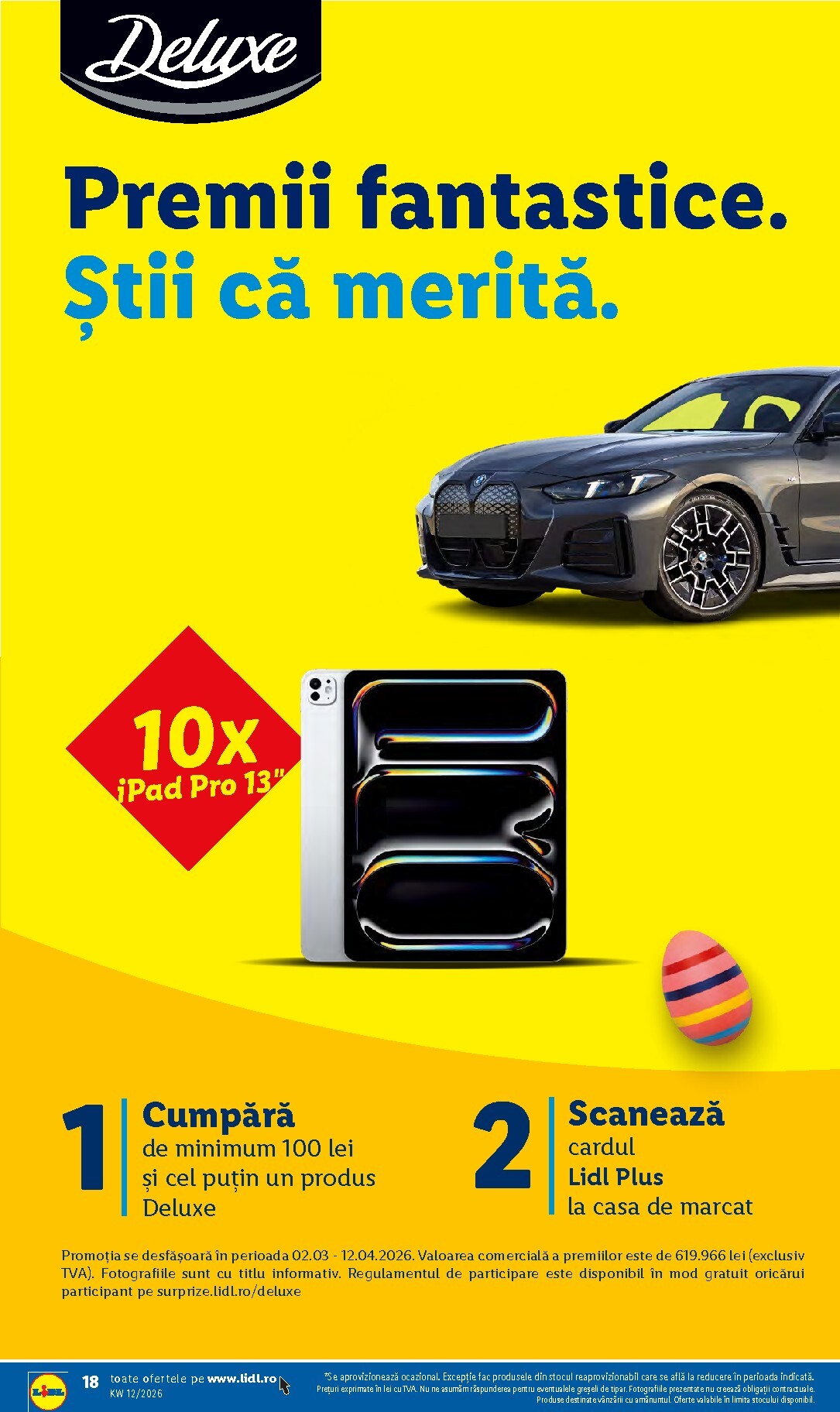 lidl - Catalog Lidl online – oferte valabile din 16.03.2026 - page: 18