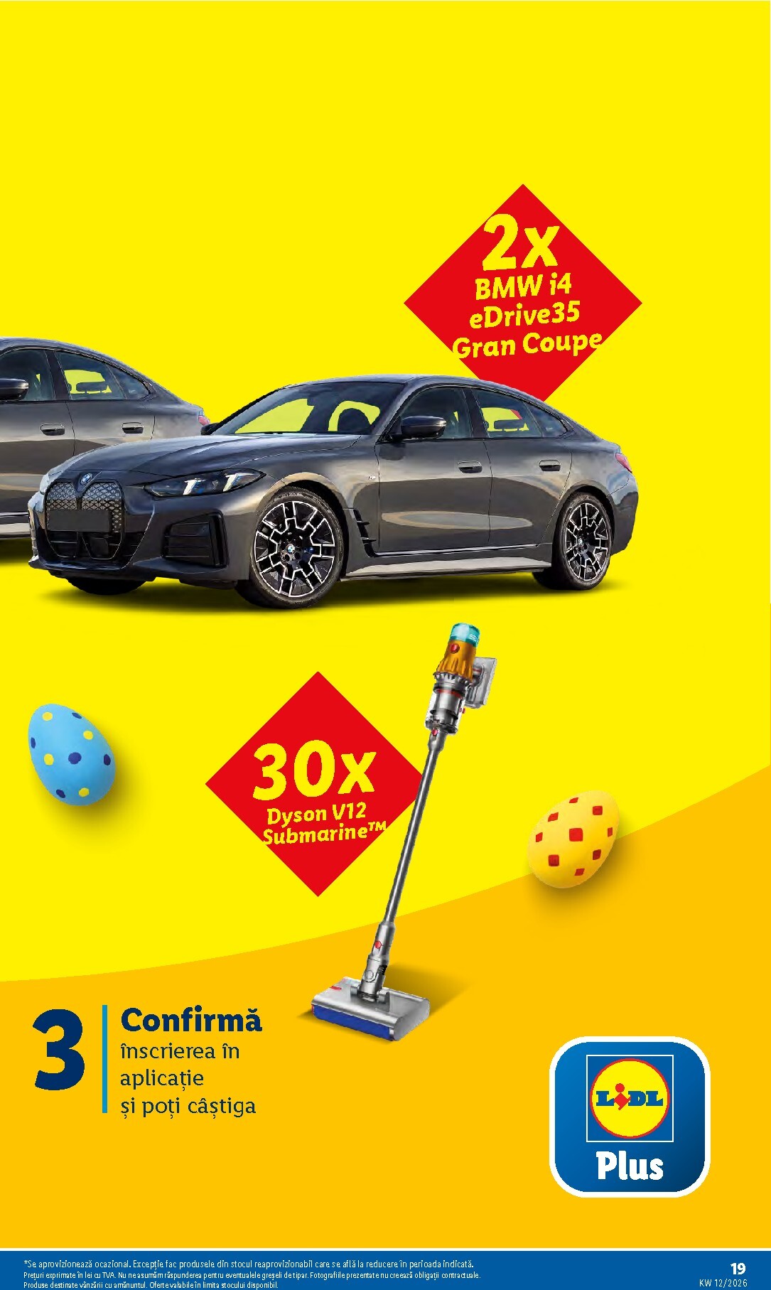 lidl - Catalog Lidl online – oferte valabile din 16.03.2026 - page: 19