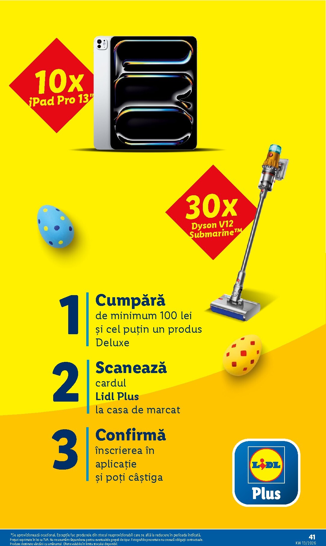 lidl - Catalog Lidl online – oferte valabile din 23.03.2026 - page: 41