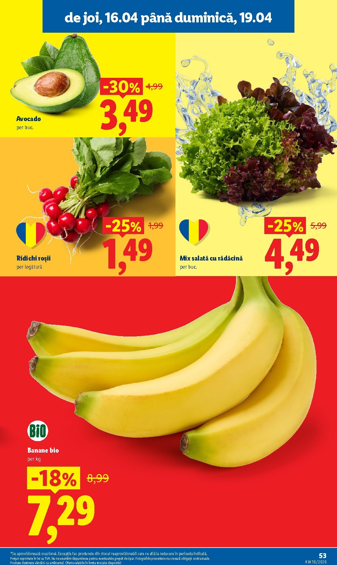 lidl - Lidl pliante pentru săptămâna viitoare de la marți 14.04.2026 până la duminică 19.04.2026 - page: 53
