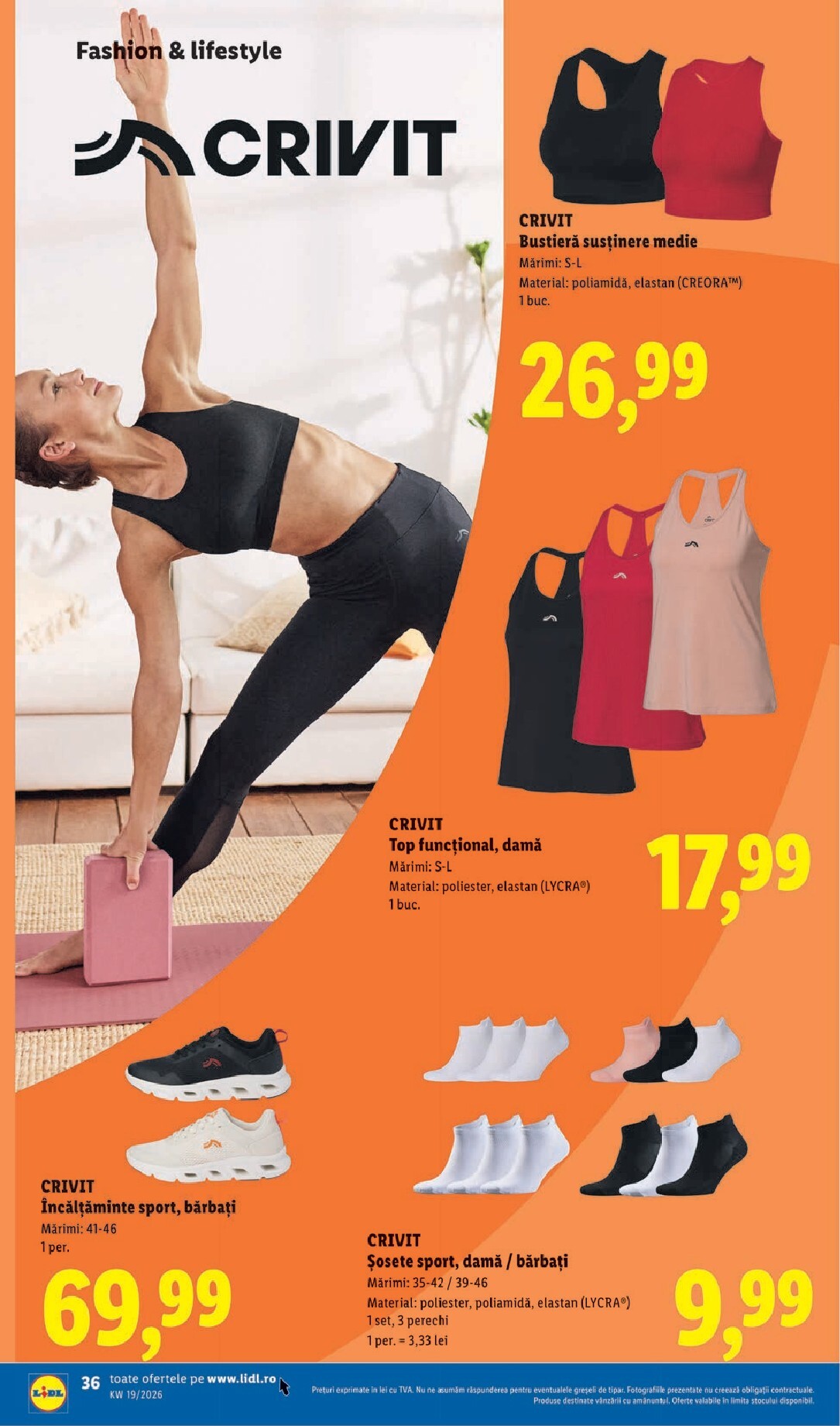 lidl - Lidl pliante pentru săptămâna viitoare de la luni 04.05.2026 până la duminică 10.05.2026 - page: 36