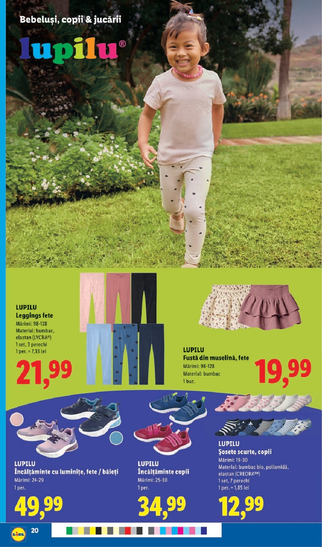 lidl - Lidl pliante pentru săptămâna viitoare de la luni 04.05.2026 până la duminică 10.05.2026 - page: 20