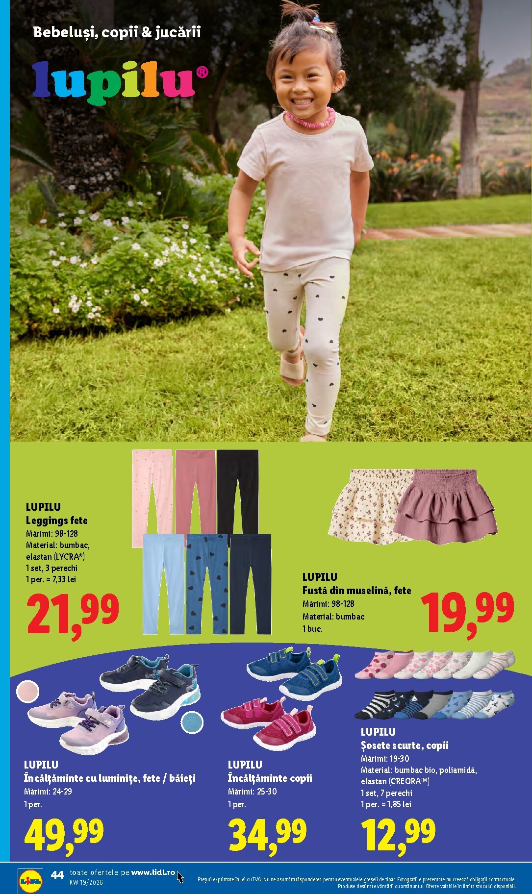 lidl - Brosura Lidl valabilă de la luni 04.05.2026 până la duminică 10.05.2026 - page: 44