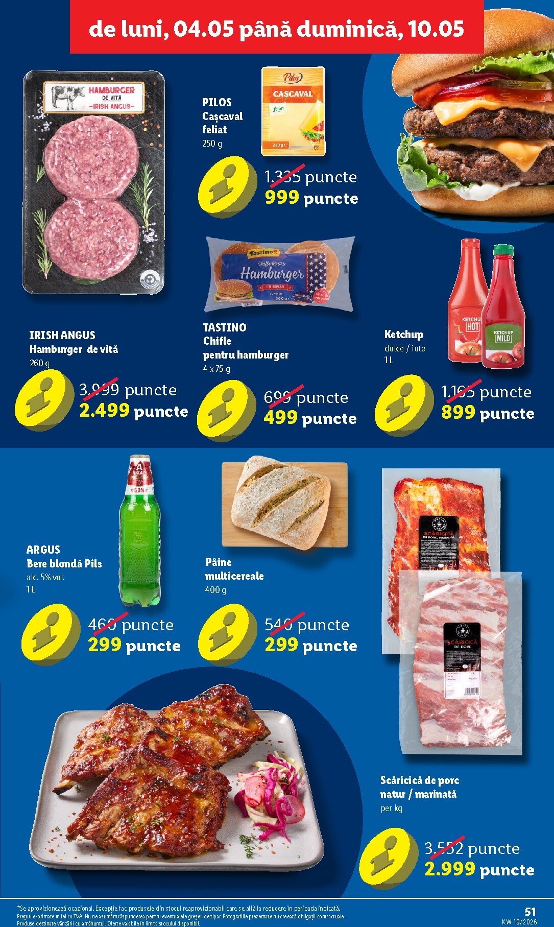 lidl - Brosura Lidl valabilă de la luni 04.05.2026 până la duminică 10.05.2026 - page: 51
