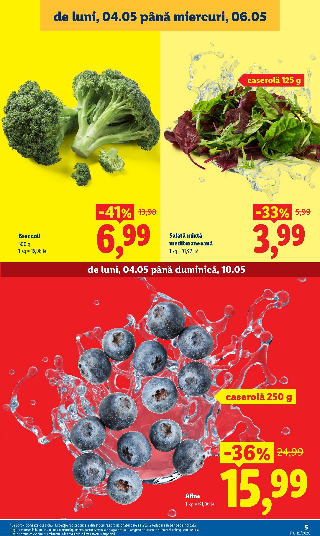 lidl - Brosura Lidl valabilă de la luni 04.05.2026 până la duminică 10.05.2026 - page: 5