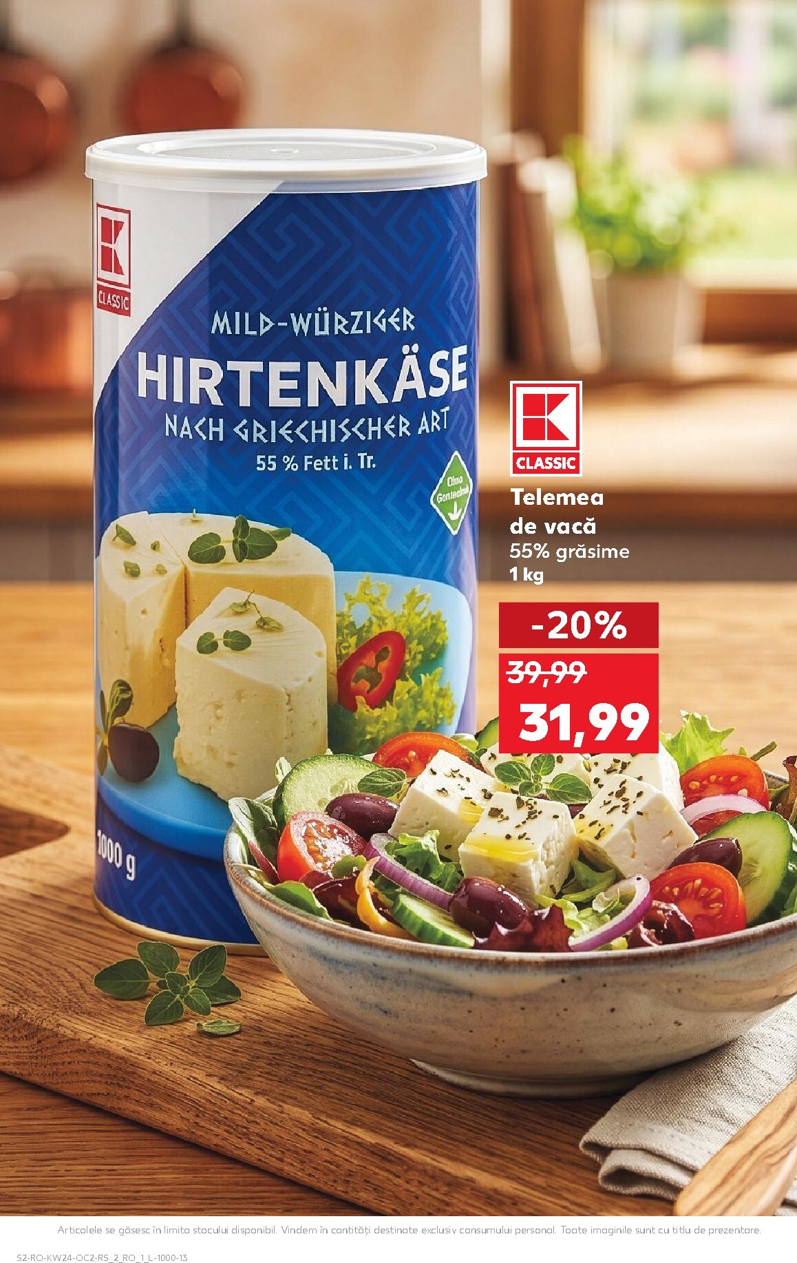 kaufland - Kaufland pliante pentru săptămâna viitoare de la miercuri 10.06.2026 până la marți 16.06.2026 - page: 2