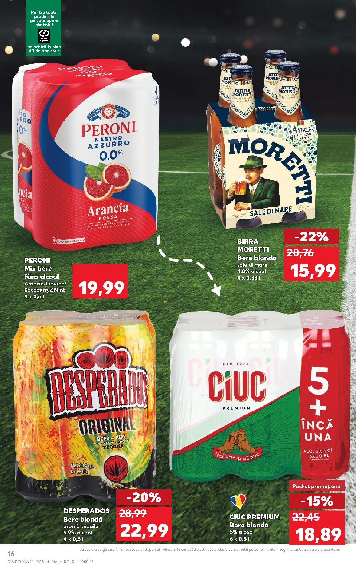kaufland - Kaufland - Ieftin si bun pliante pentru săptămâna viitoare de la miercuri 10.06.2026 până la marți 16.06.2026 - page: 16