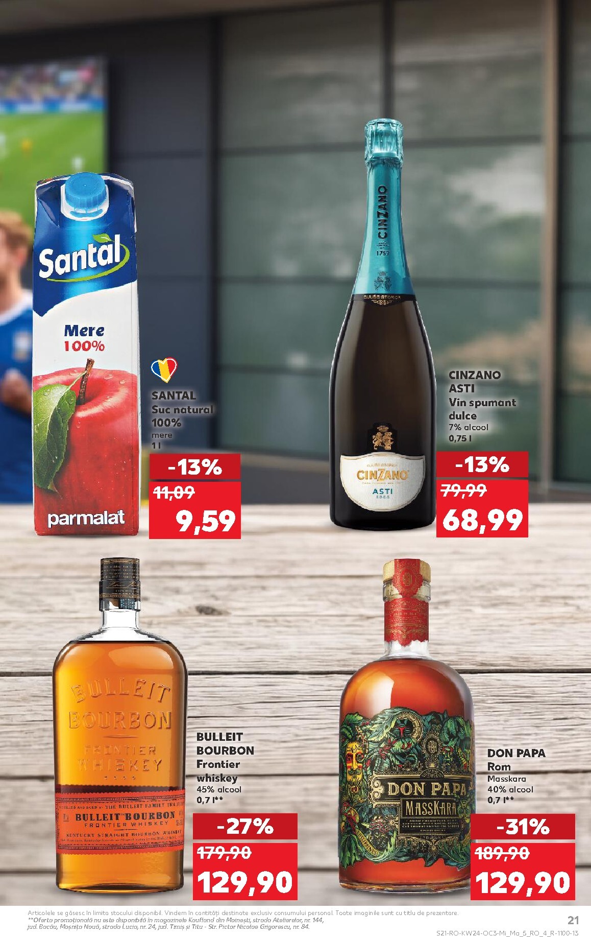 kaufland - Kaufland - Ieftin si bun pliante pentru săptămâna viitoare de la miercuri 10.06.2026 până la marți 16.06.2026 - page: 21