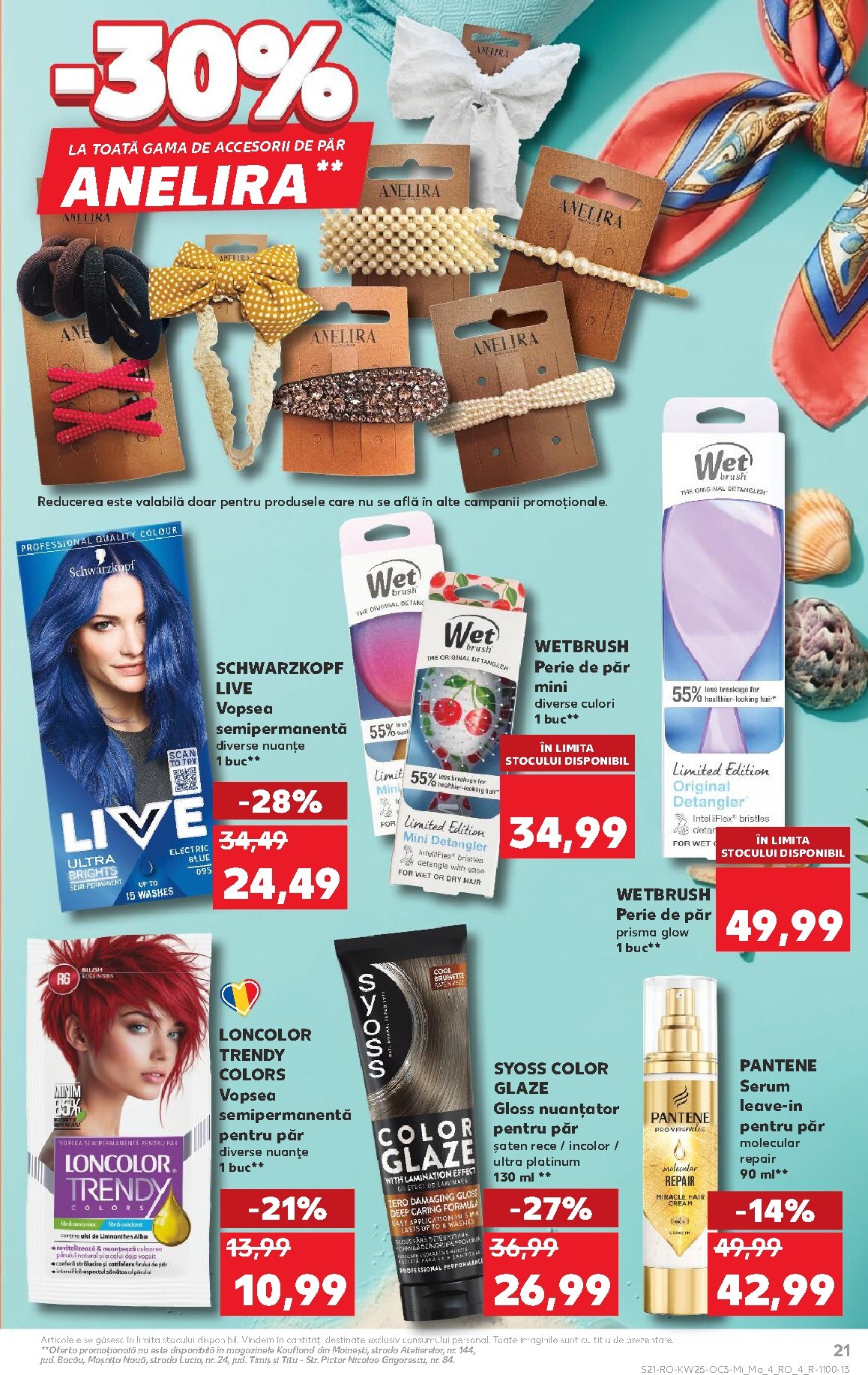 kaufland - Kaufland pliante pentru săptămâna viitoare de la miercuri 17.06.2026 până la marți 23.06.2026 - page: 21