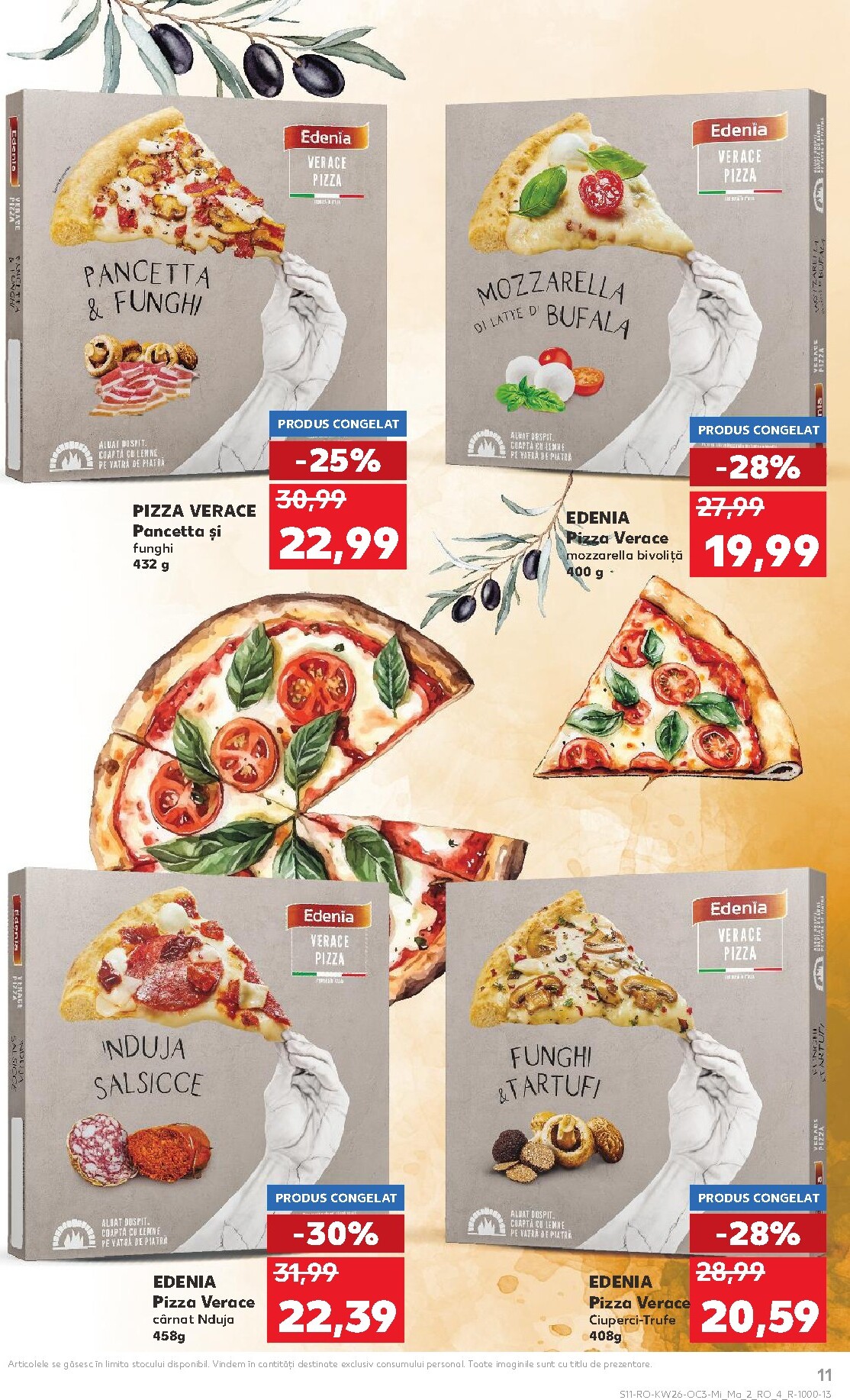 kaufland - Kaufland pliante pentru săptămâna viitoare de la miercuri 24.06.2026 până la marți 30.06.2026 - page: 11