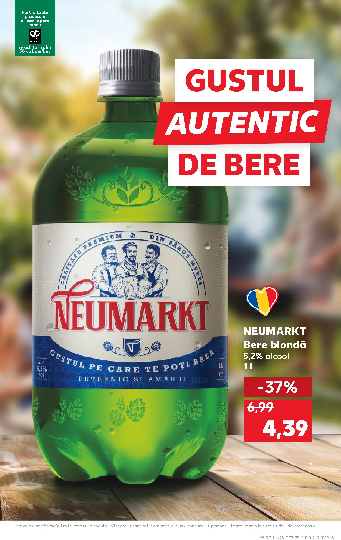 kaufland - Brosura Kaufland valabilă de la miercuri 17.06.2026 până la marți 23.06.2026 - page: 5