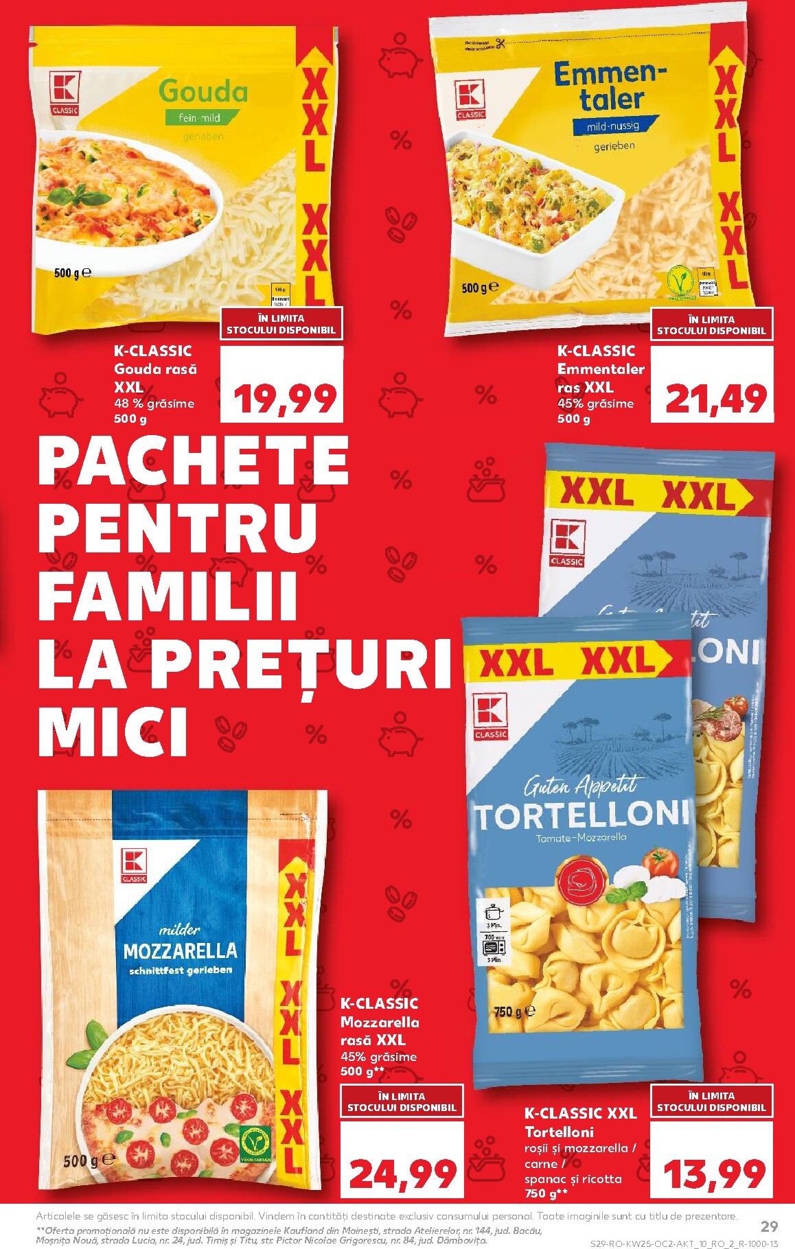 kaufland - Brosura Kaufland valabilă de la miercuri 17.06.2026 până la marți 23.06.2026 - page: 29