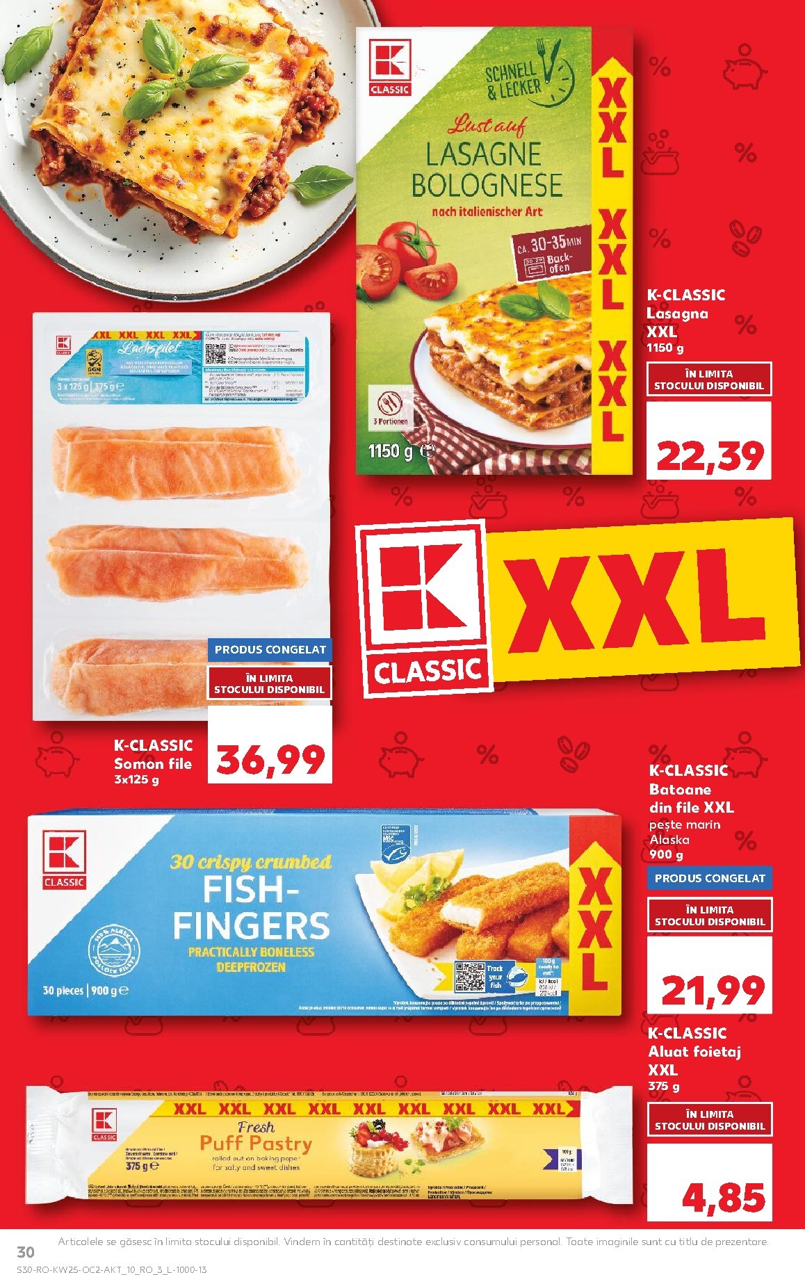 kaufland - Brosura Kaufland valabilă de la miercuri 17.06.2026 până la marți 23.06.2026 - page: 30
