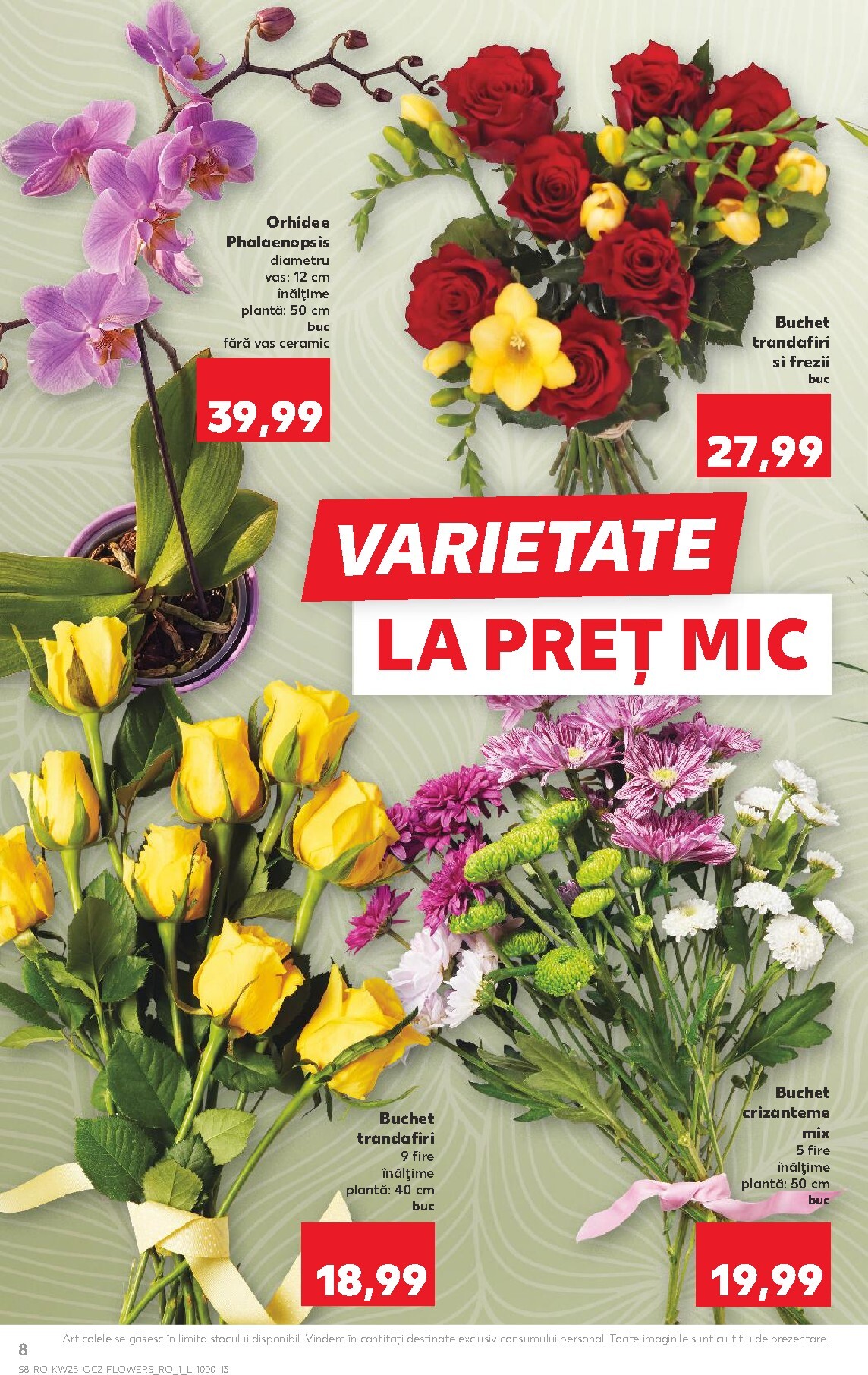 kaufland - Brosura Kaufland valabilă de la miercuri 17.06.2026 până la marți 23.06.2026 - page: 8