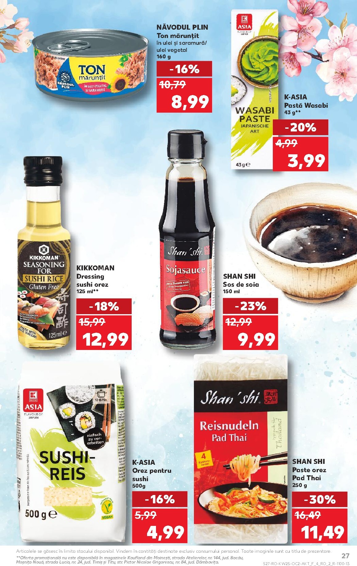 kaufland - Brosura Kaufland valabilă de la miercuri 17.06.2026 până la marți 23.06.2026 - page: 27