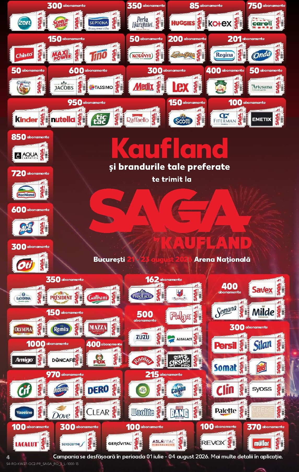 kaufland - Brosura Kaufland valabilă de la miercuri 01.07.2026 până la marți 07.07.2026 - page: 4