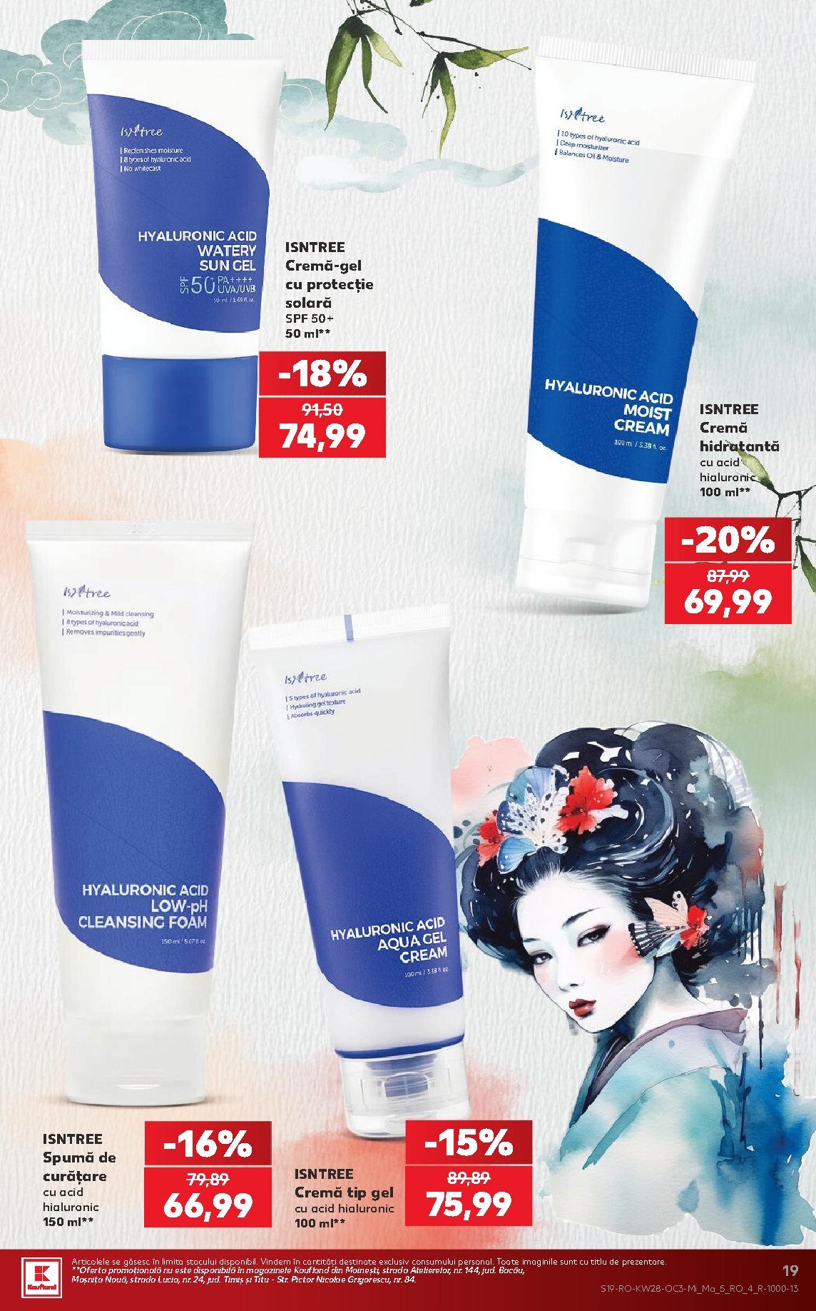 kaufland - Kaufland pliante pentru săptămâna viitoare de la miercuri 08.07.2026 până la marți 14.07.2026 - page: 19