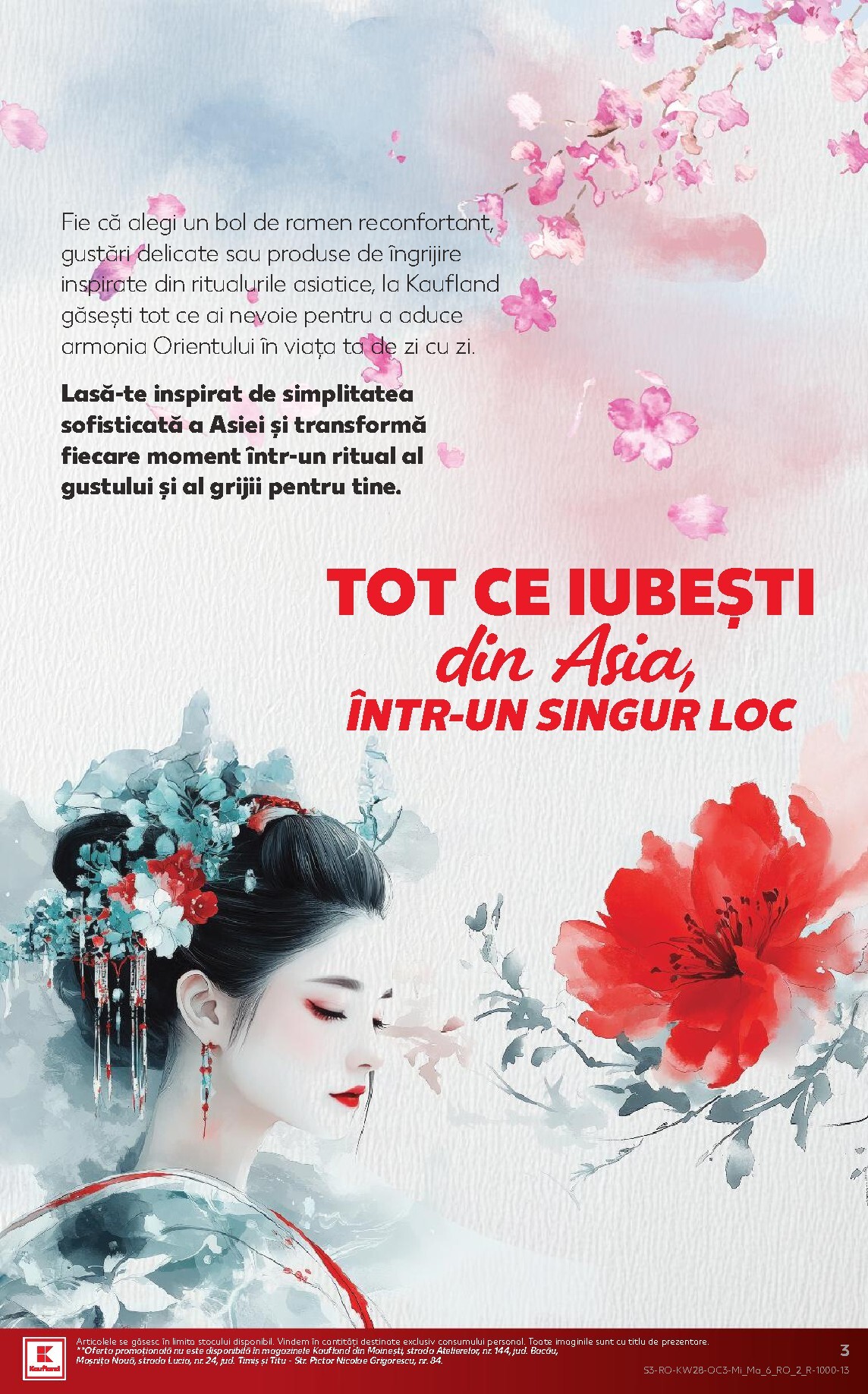 kaufland - Kaufland pliante pentru săptămâna viitoare de la miercuri 08.07.2026 până la marți 14.07.2026 - page: 3