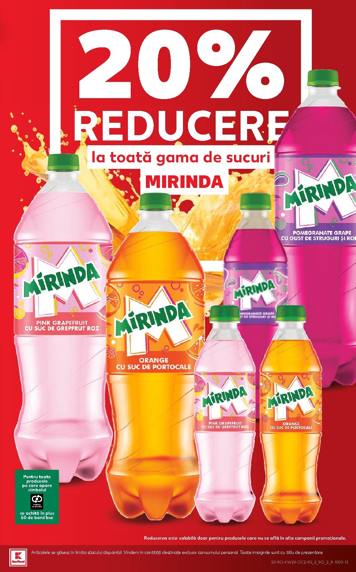 kaufland - Pliantele viitoare Kaufland valabil de la miercuri 15.07.2026 până la marți 21.07.2026 - page: 9