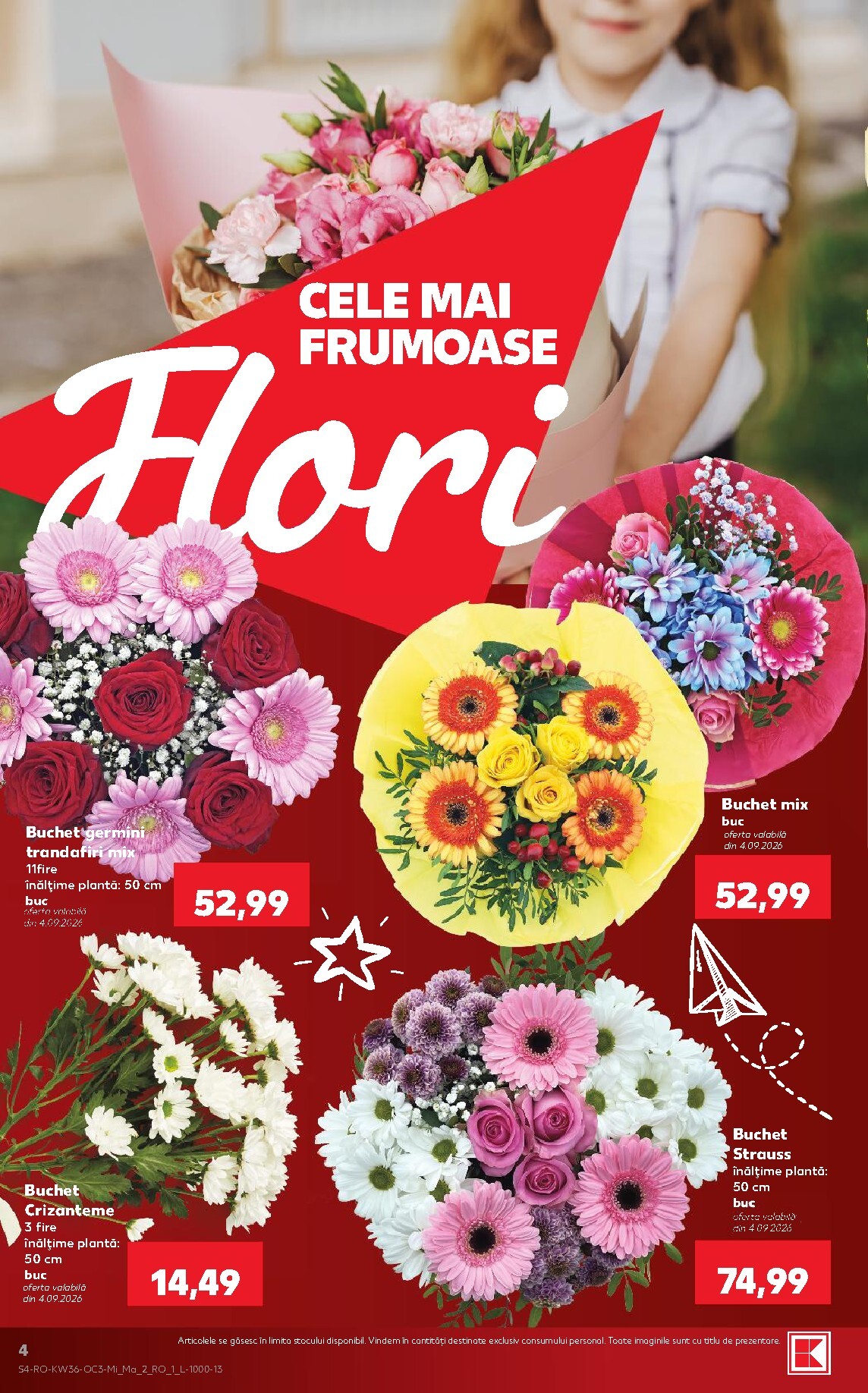 kaufland - Pliantele viitoare Kaufland valabil de la miercuri 02.09.2026 până la marți 08.09.2026 - page: 4
