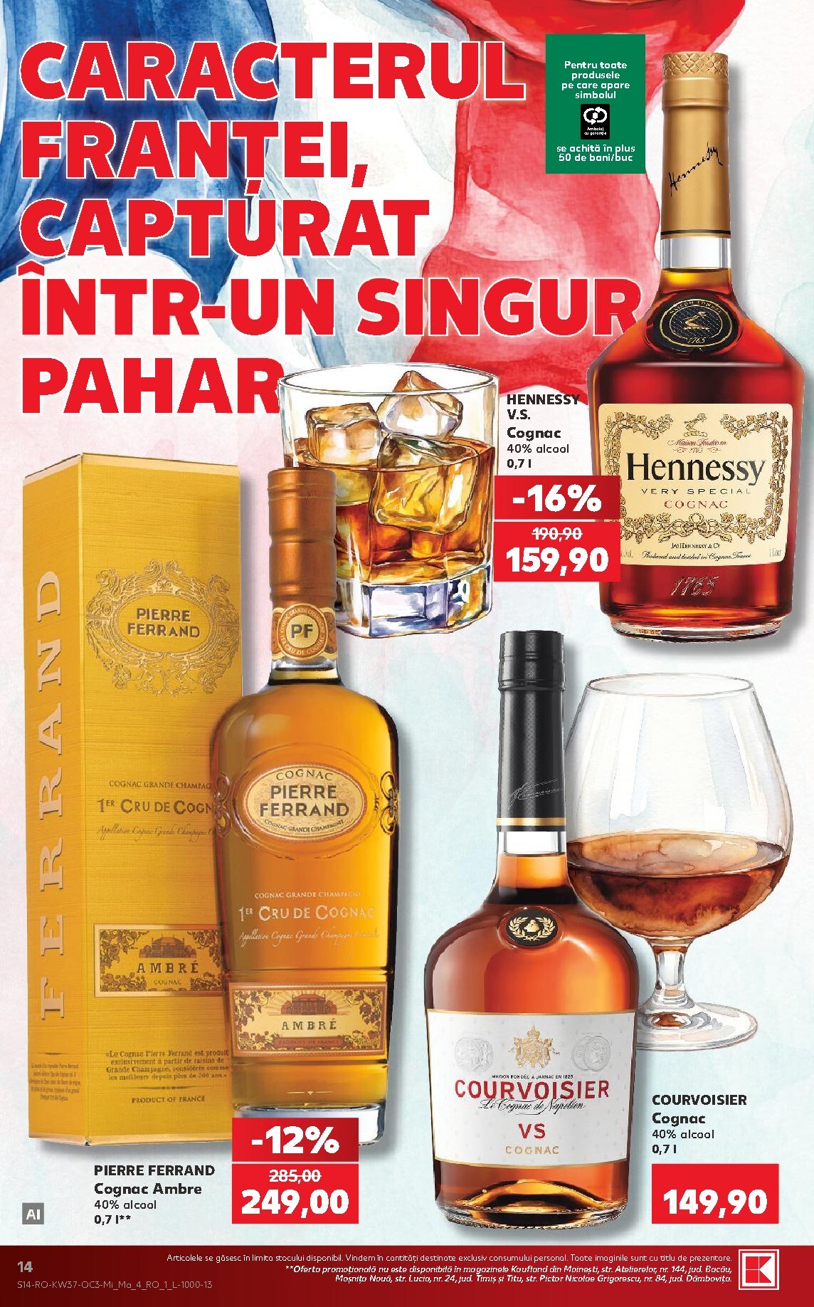 kaufland - Kaufland pliante pentru săptămâna viitoare de la miercuri 09.09.2026 până la marți 15.09.2026 - page: 14