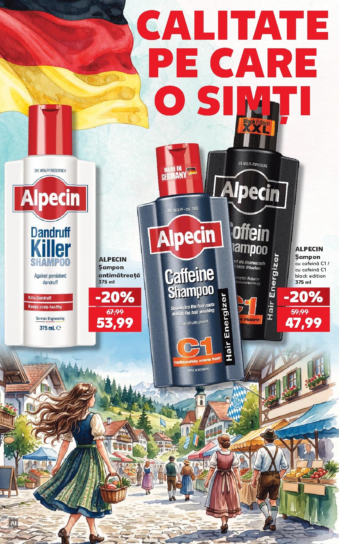 kaufland - Kaufland - Ieftin si bun pliante pentru săptămâna viitoare de la miercuri 16.09.2026 până la marți 22.09.2026 - page: 16
