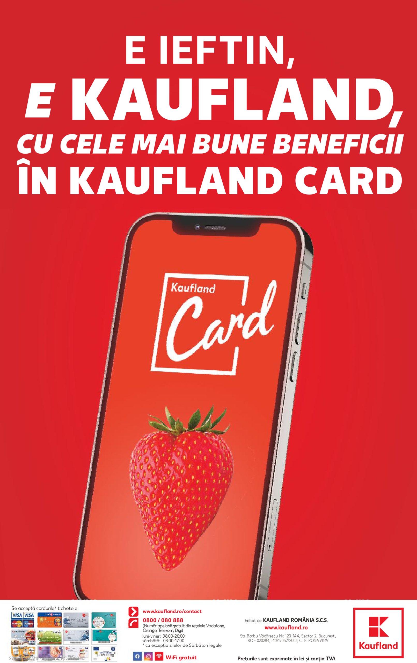 kaufland - Catalog Kaufland valabil din 30.04. - 06.05. - page: 76 kaufland - Catalog Kaufland valabil din 30.04. - 06.05. - page: 76