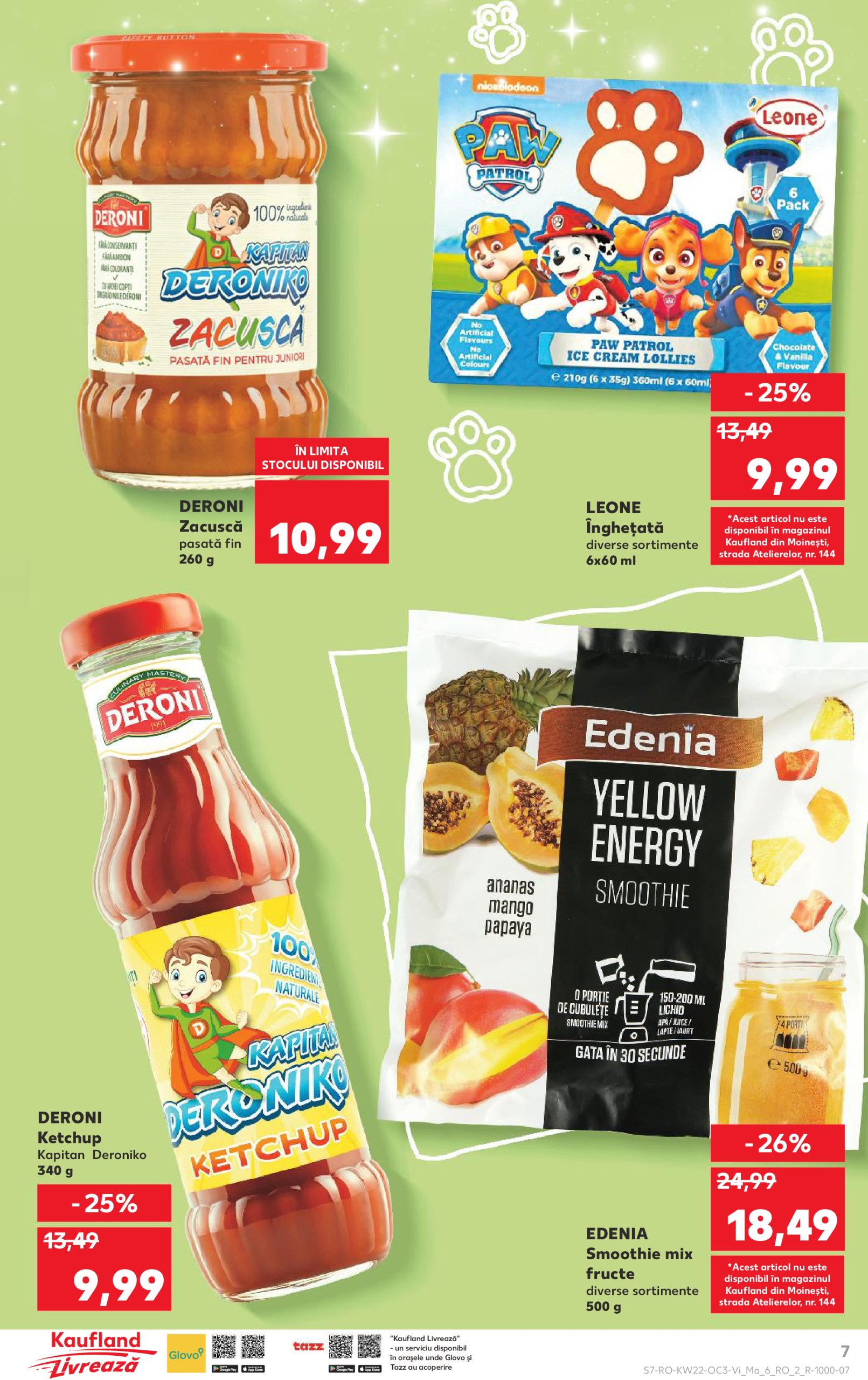 kaufland - Catalog Kaufland valabil din 30.05. - 03.06. - page: 7